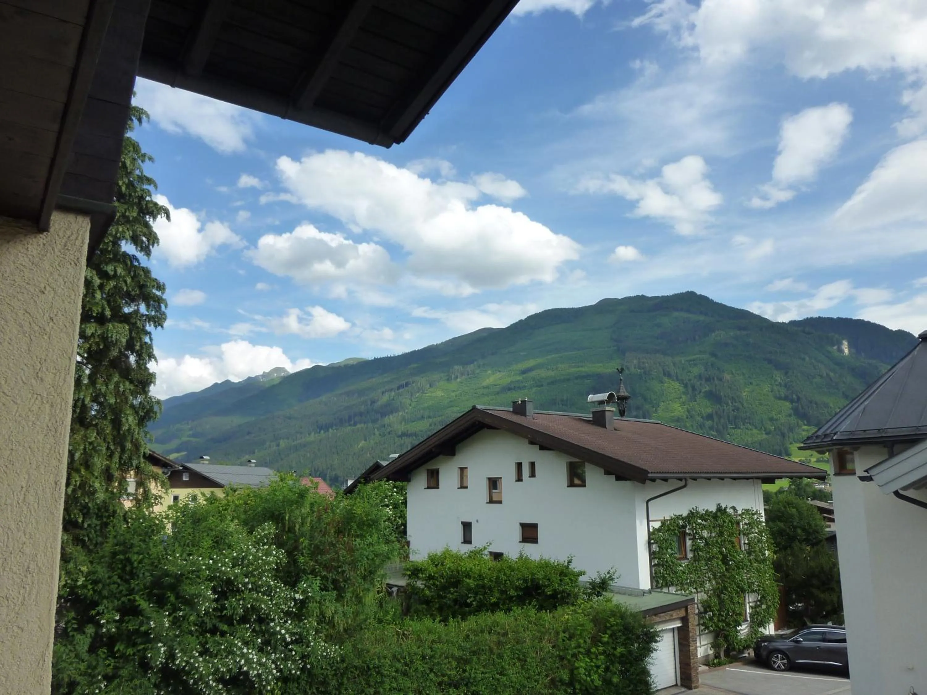 Day in Pension zu Hause