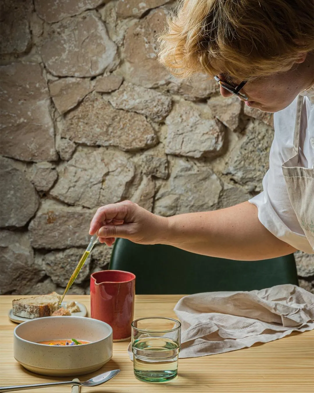 Restaurant/places to eat in Bajo El Cejo