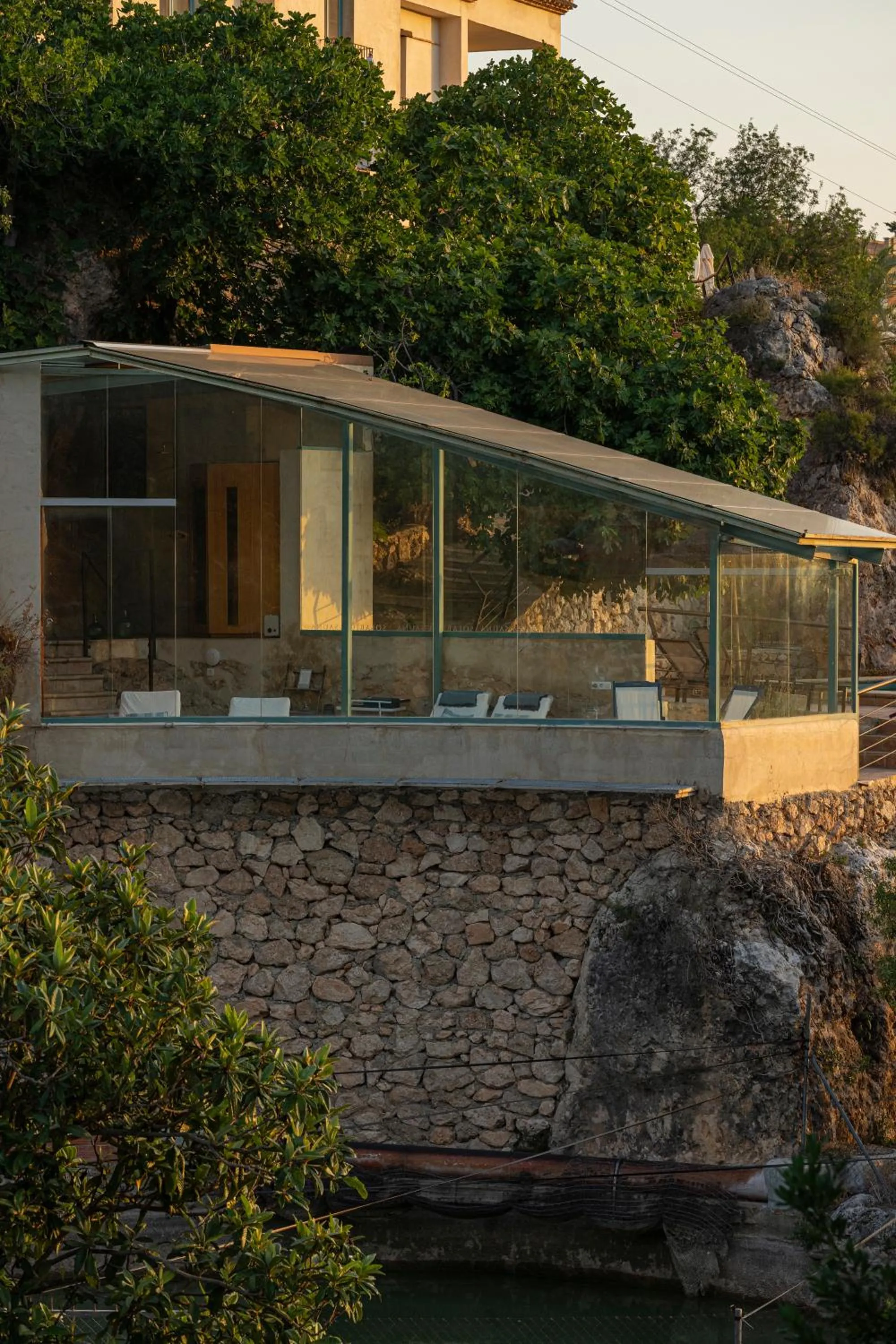 Property building in Bajo El Cejo