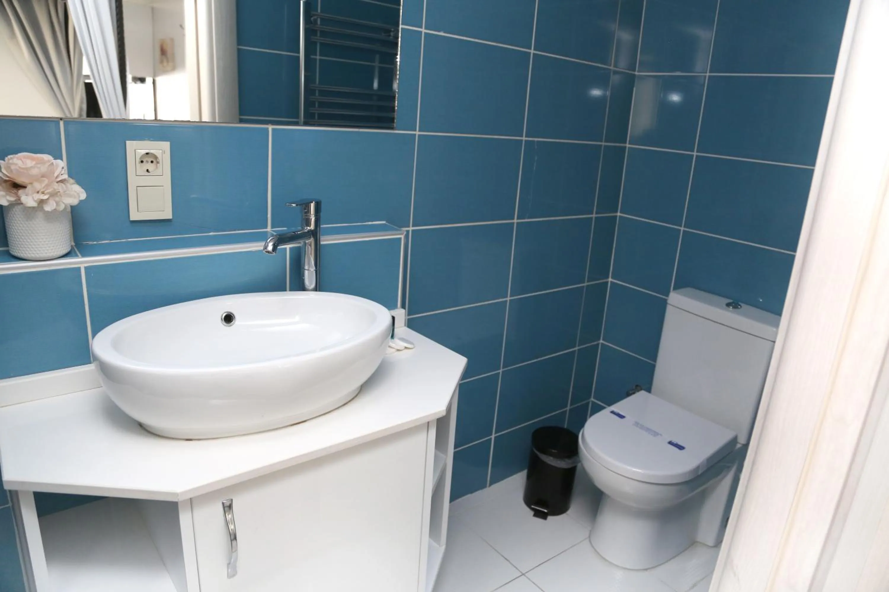 Bathroom in Ditto Flats