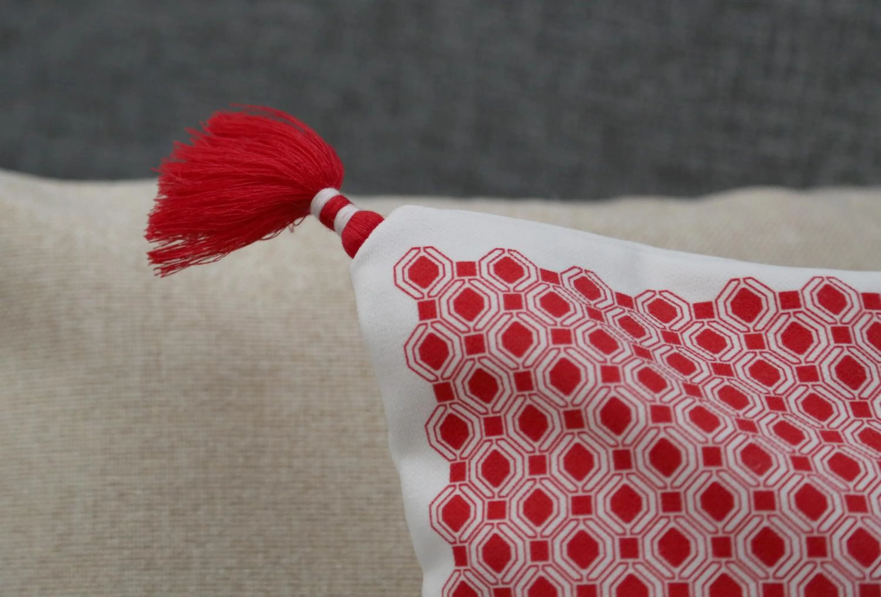 Decorative detail in Ditto Flats