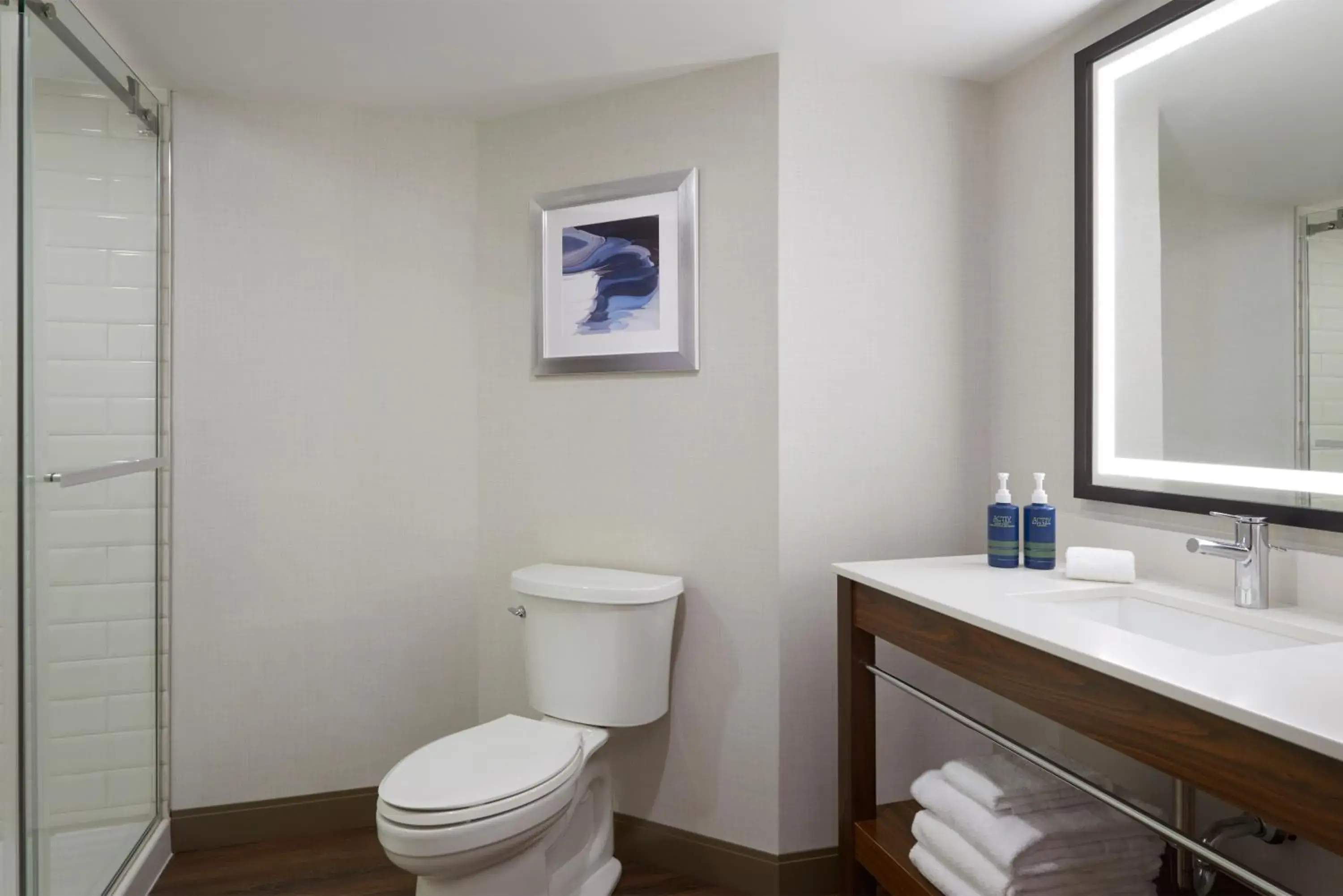 One-Bedroom King Suite in Four Points by Sheraton Point Edward Sarnia One-Bedroom King Suite in Four Points by Sheraton Point Edward Sarnia