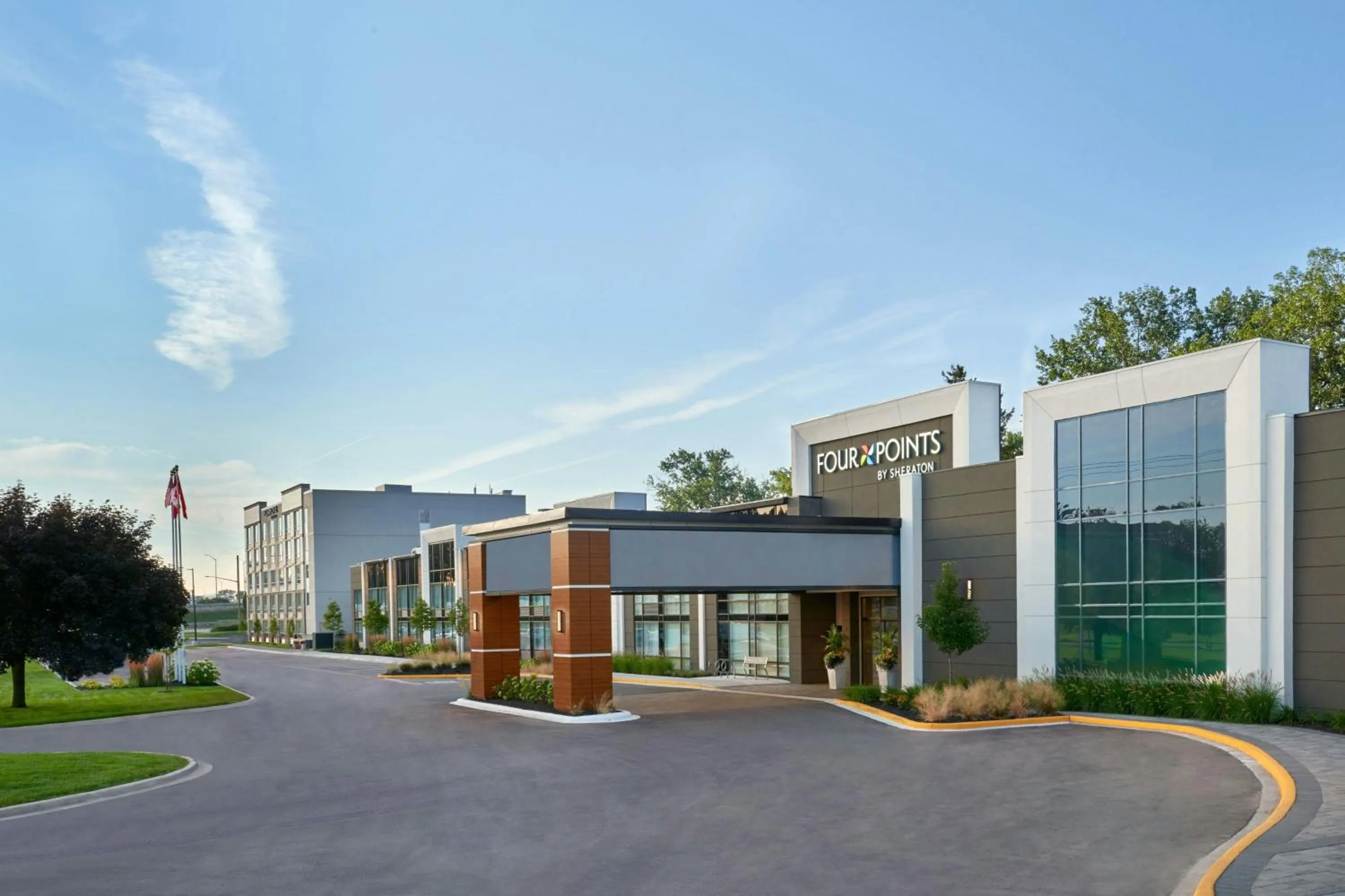 View (from property/room) in Four Points by Sheraton Point Edward Sarnia