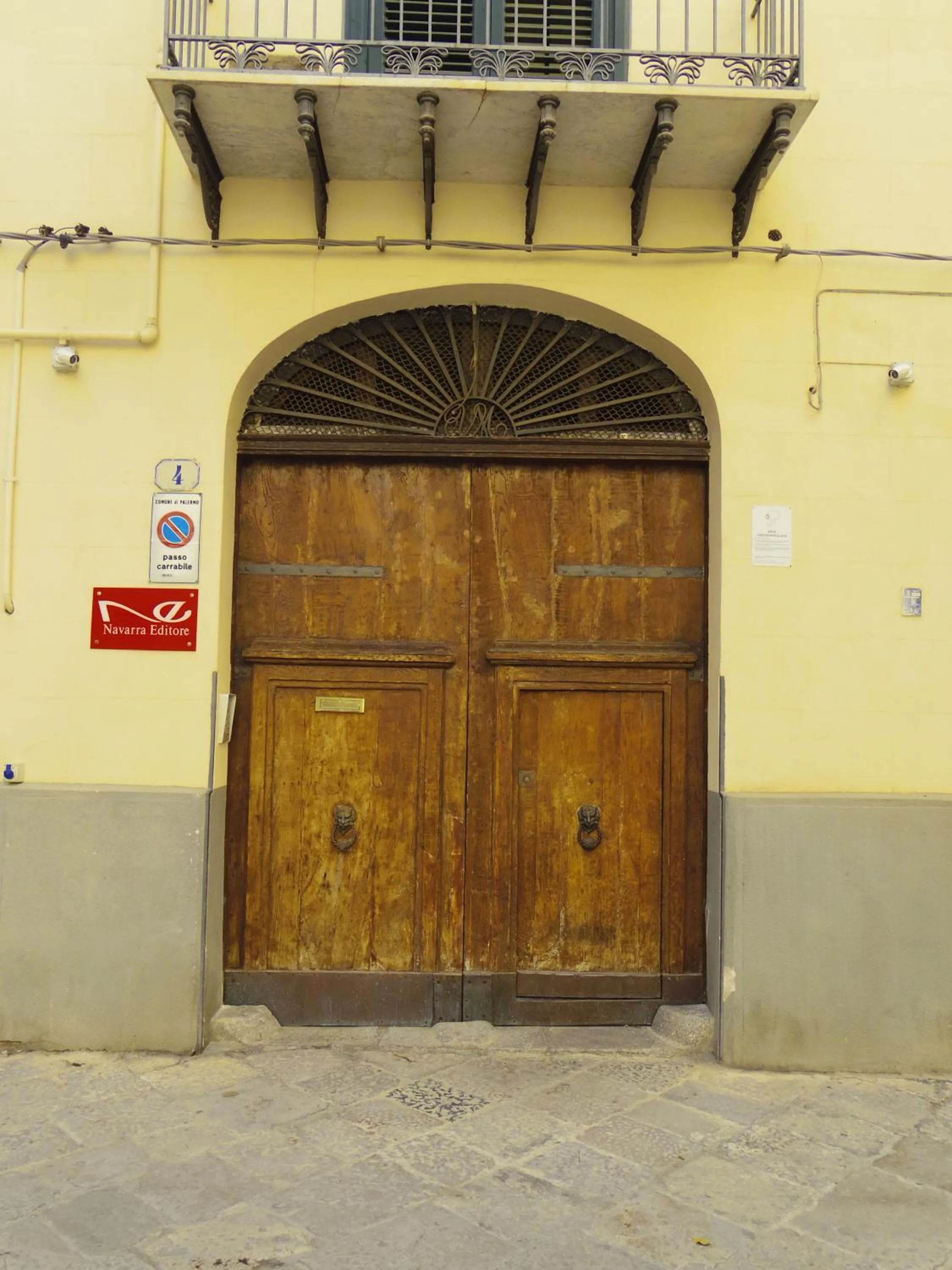 Facade/entrance in Home Maletto