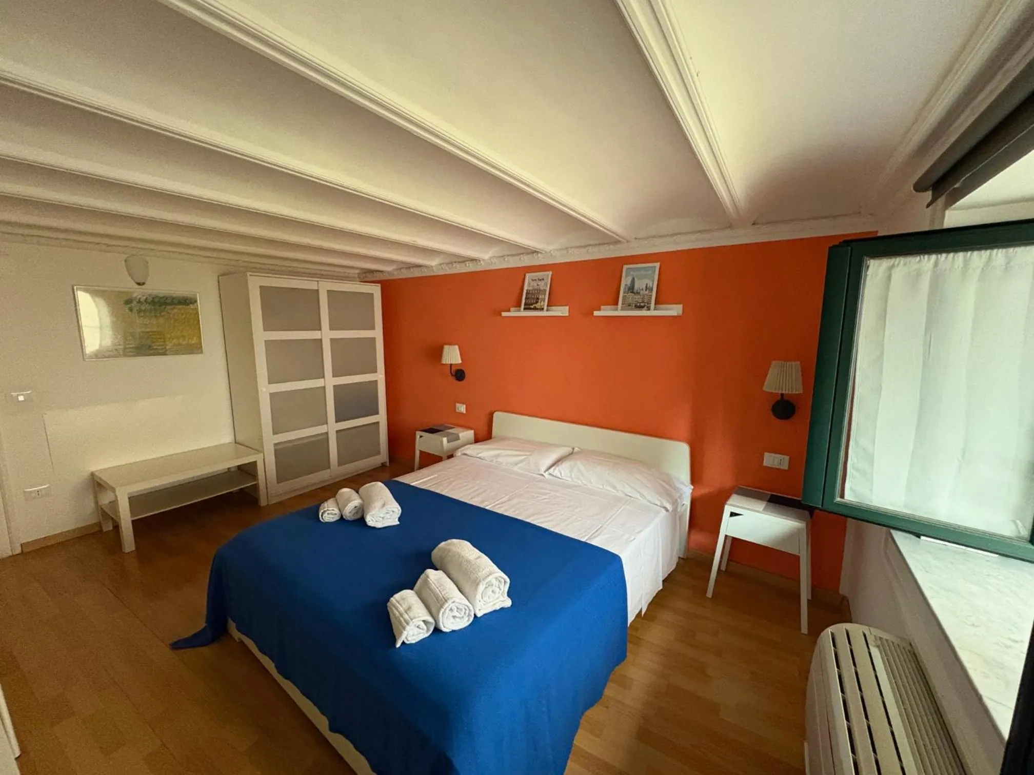 Bed in Home Maletto