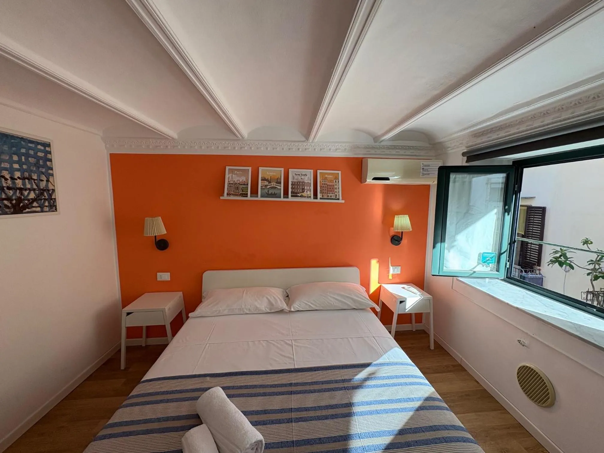 Bed in Home Maletto