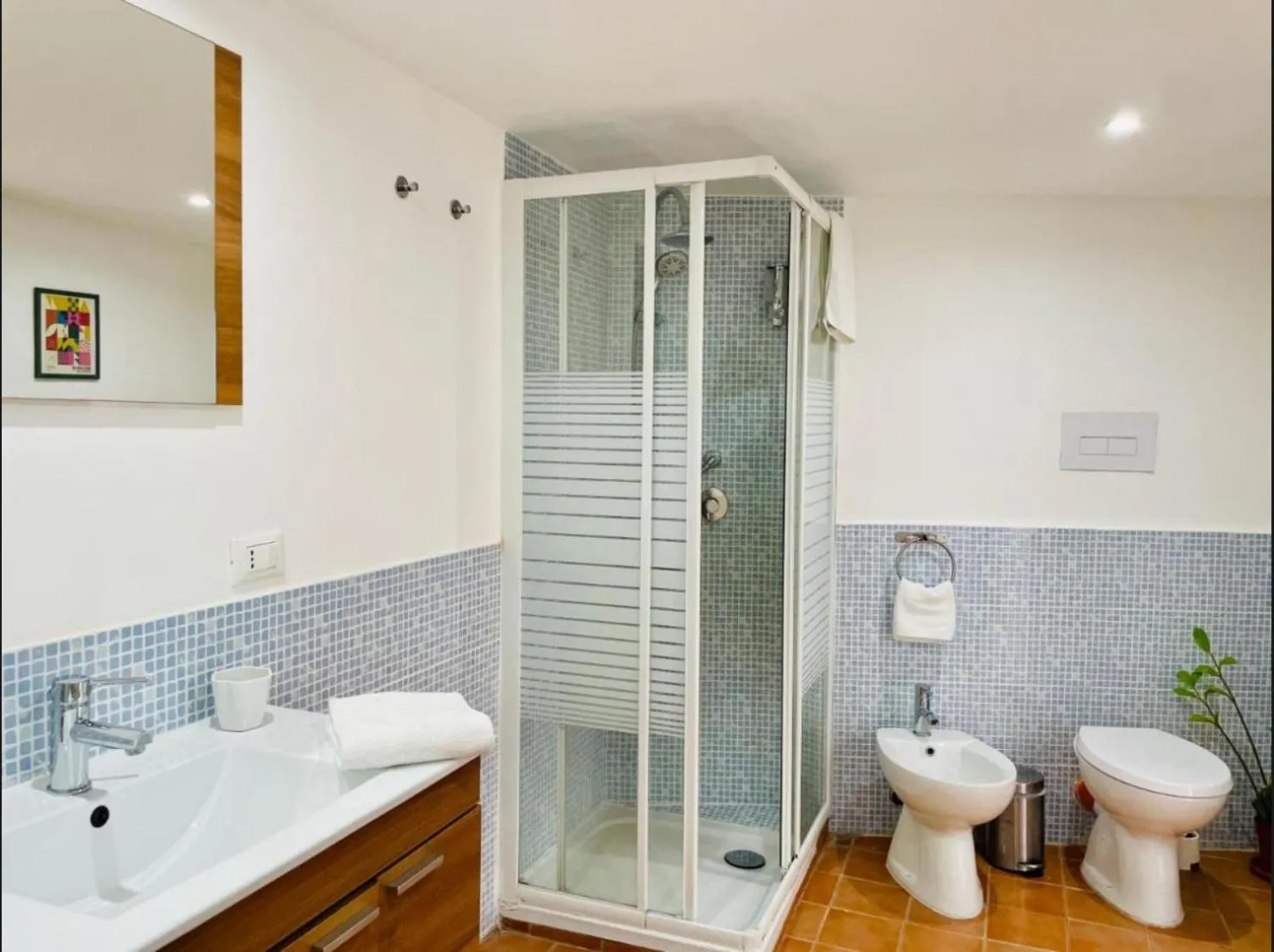 Bathroom in Home Maletto