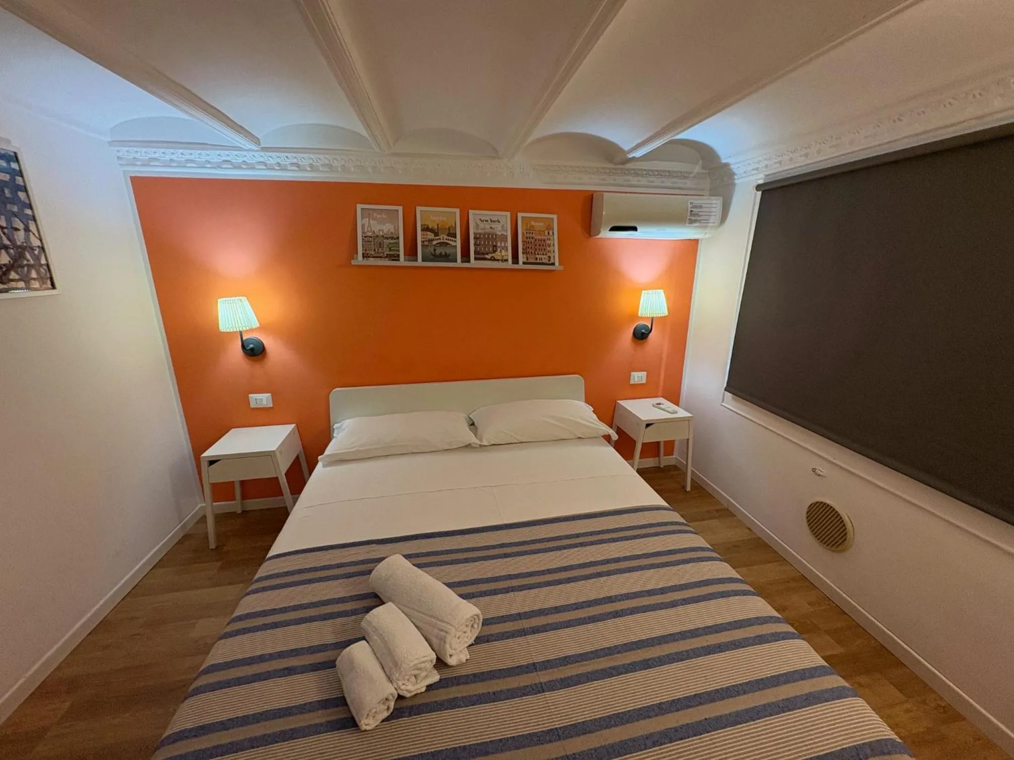 Bed in Home Maletto