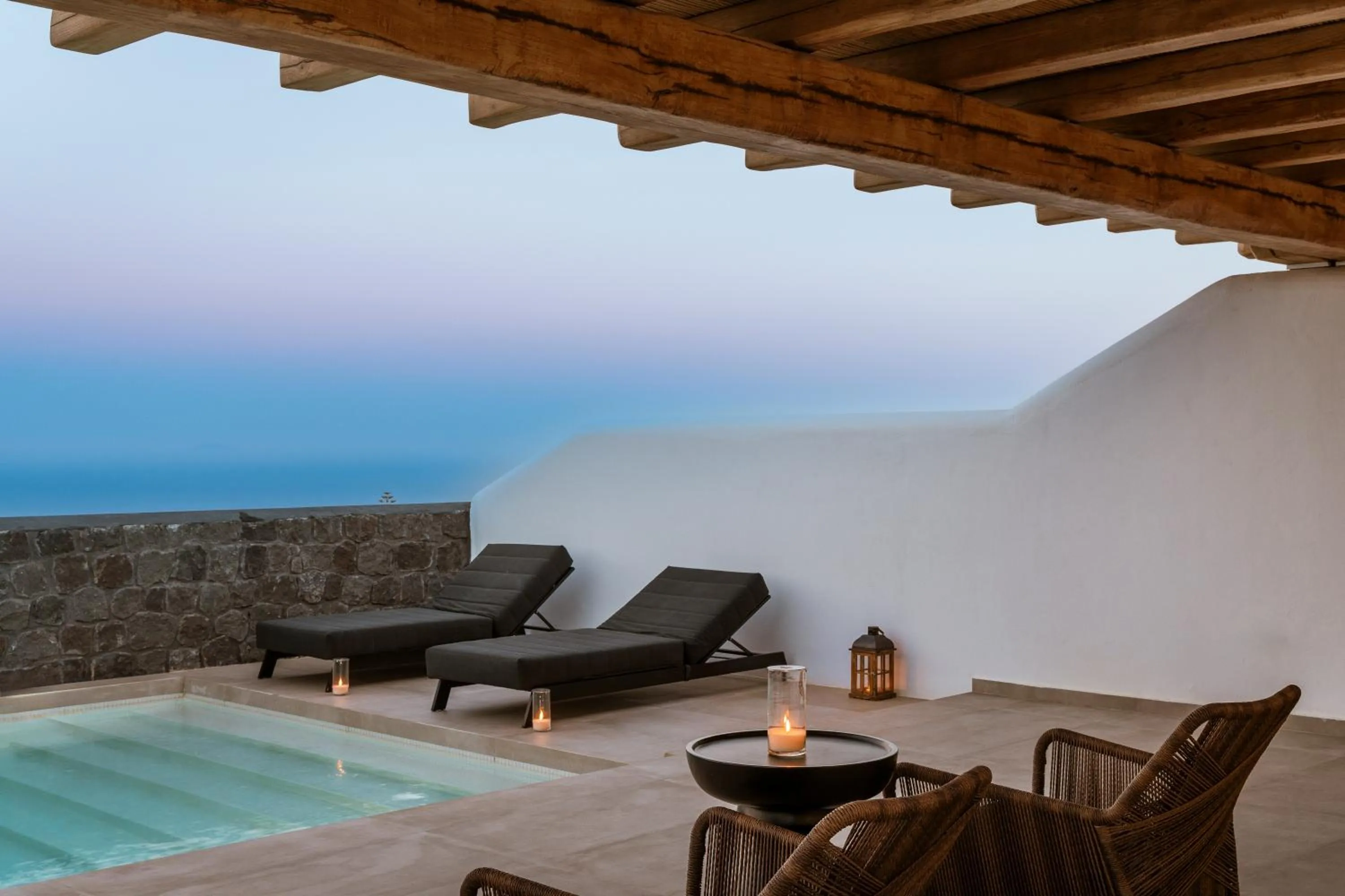 View (from property/room) in NĒRO Suites by NOMÉE Hospitality Group