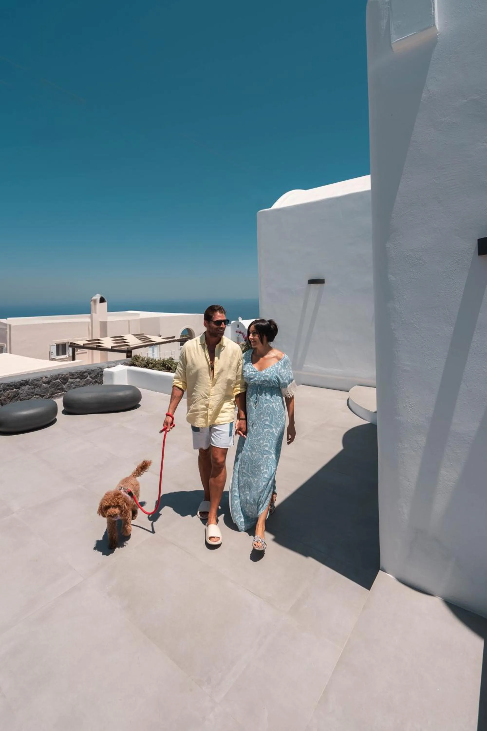 Property building in NĒRO Suites by NOMÉE Hospitality Group