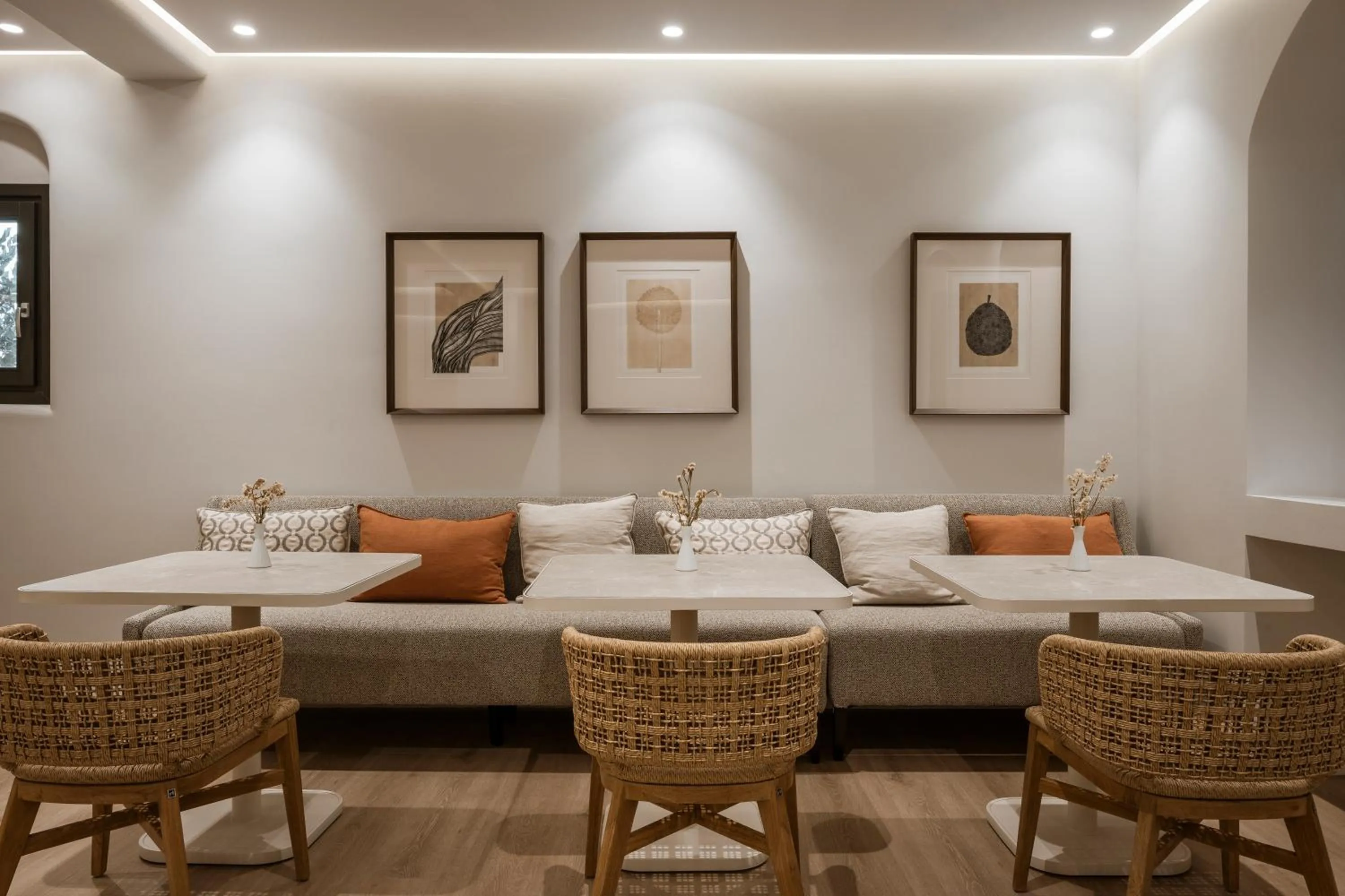 Diving in NĒRO Suites by NOMÉE Hospitality Group