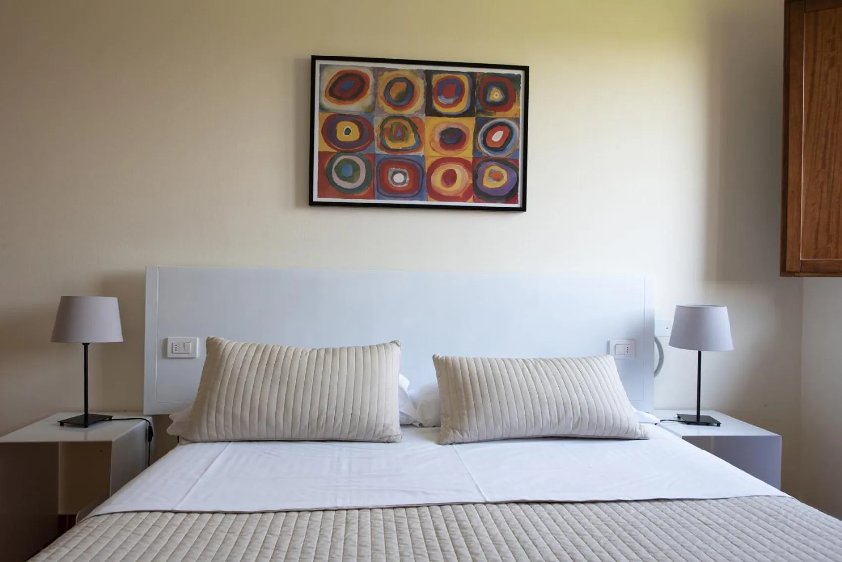 Photo of the whole room, Bed in Assisium Agriturismo