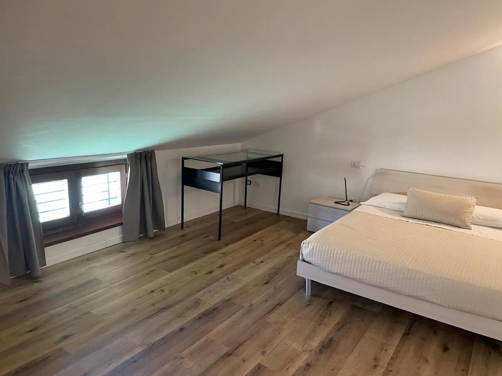 Bed in Assisium Agriturismo