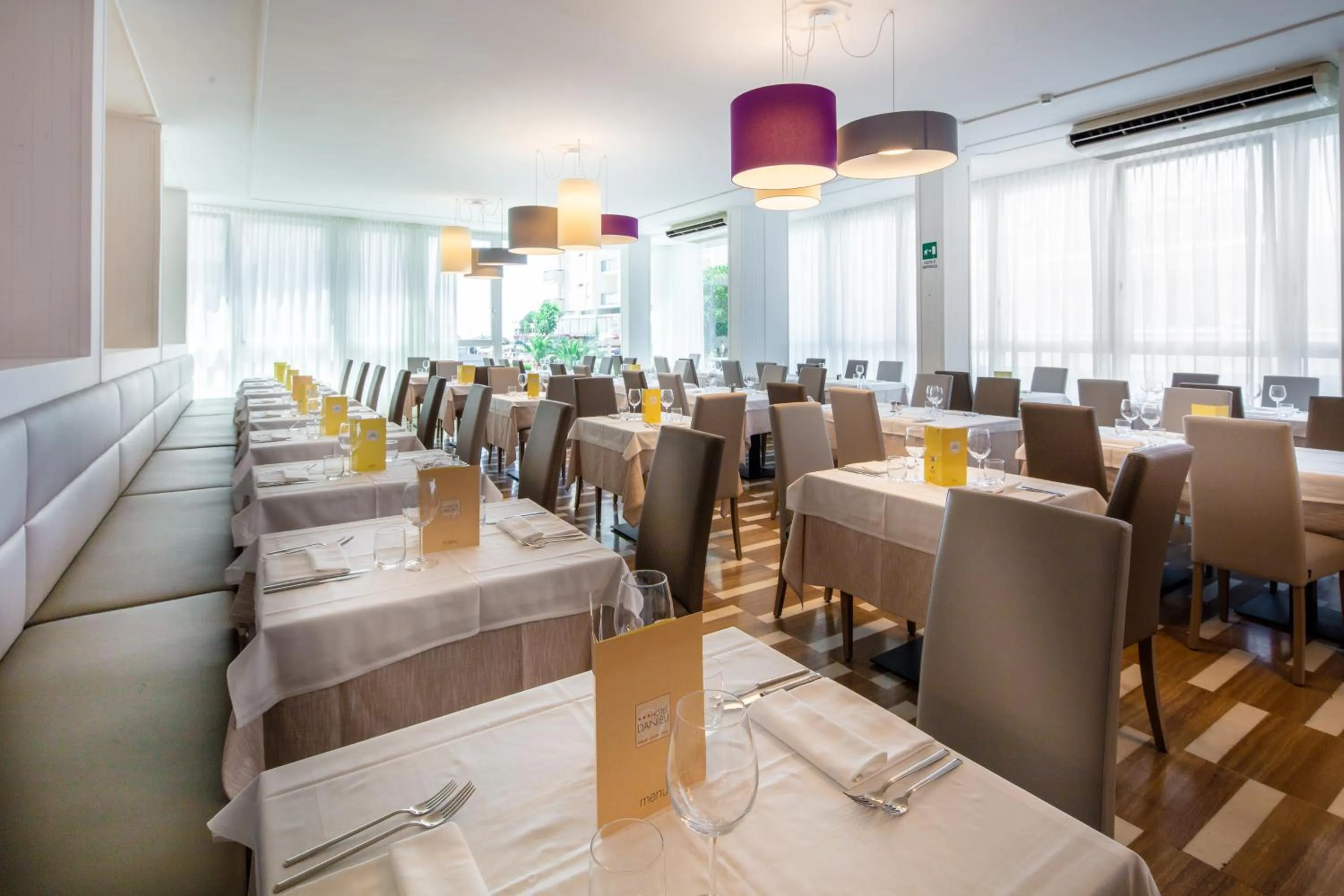 Property building in Hotel Danieli