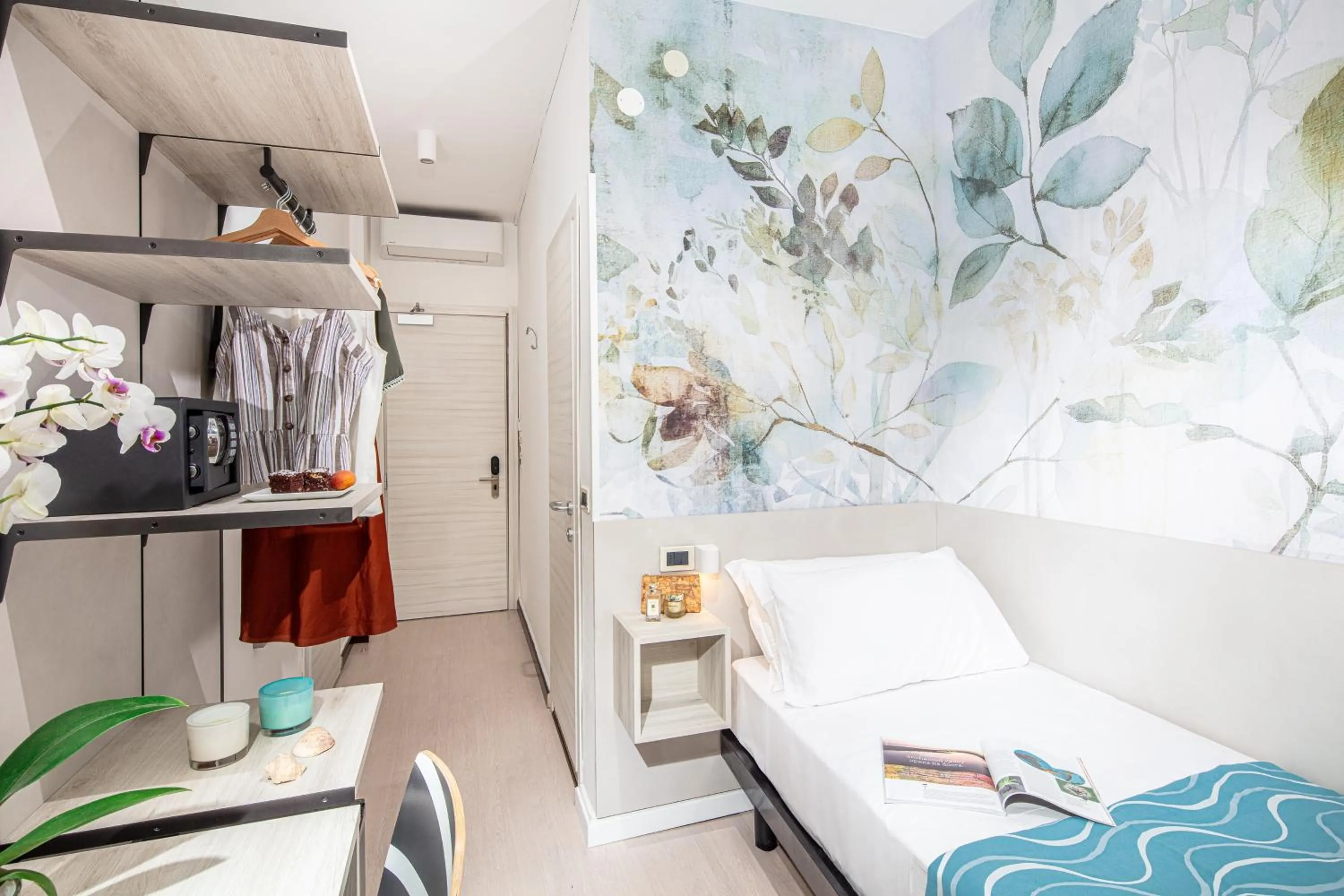 Breakfast, Bed in Hotel Danieli