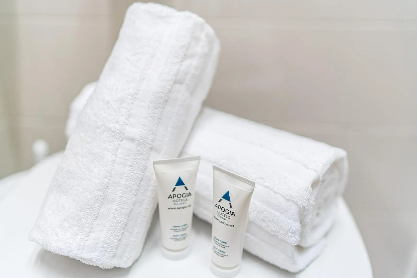 Bathroom in Hotel Danieli