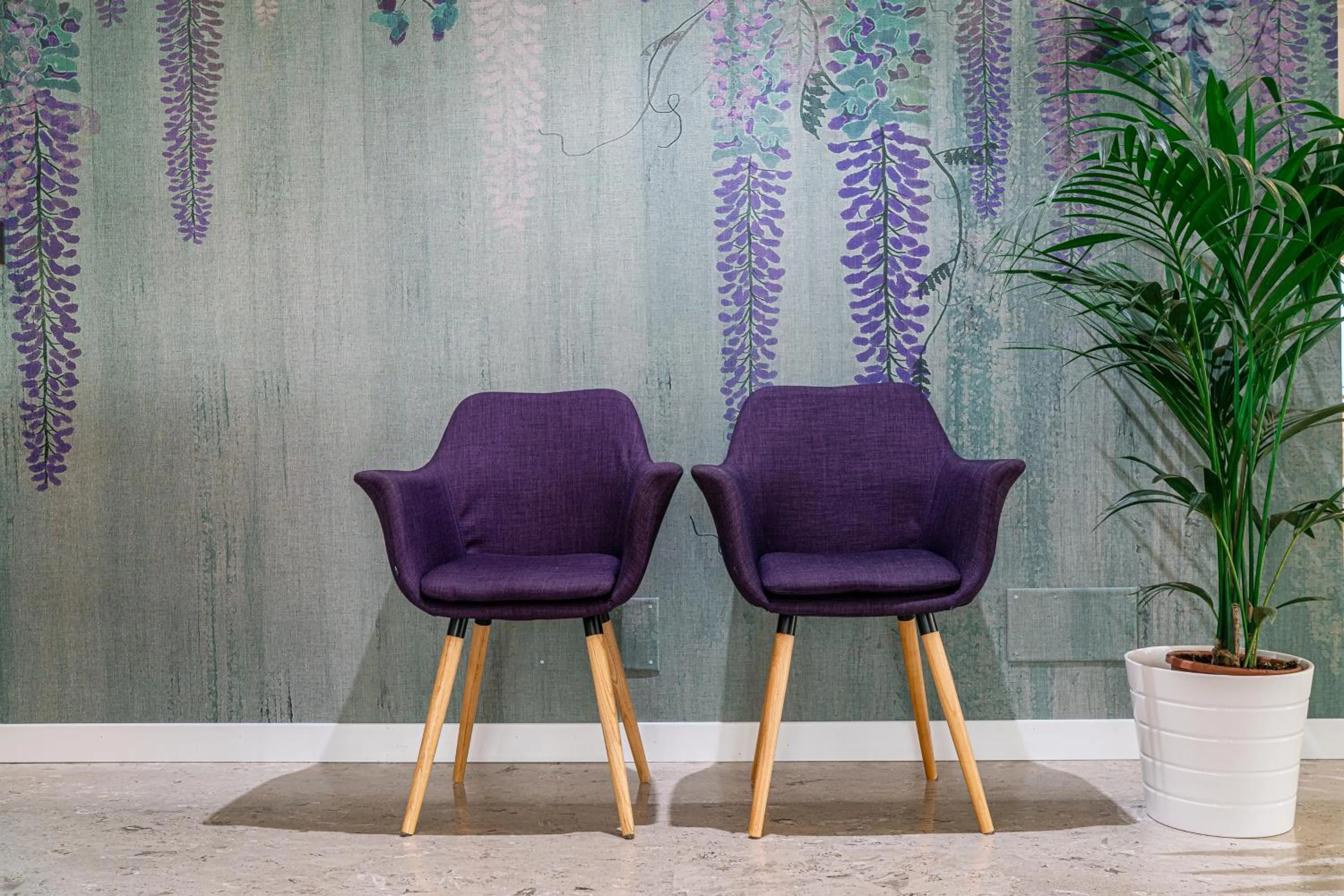 Property building in Hotel Danieli