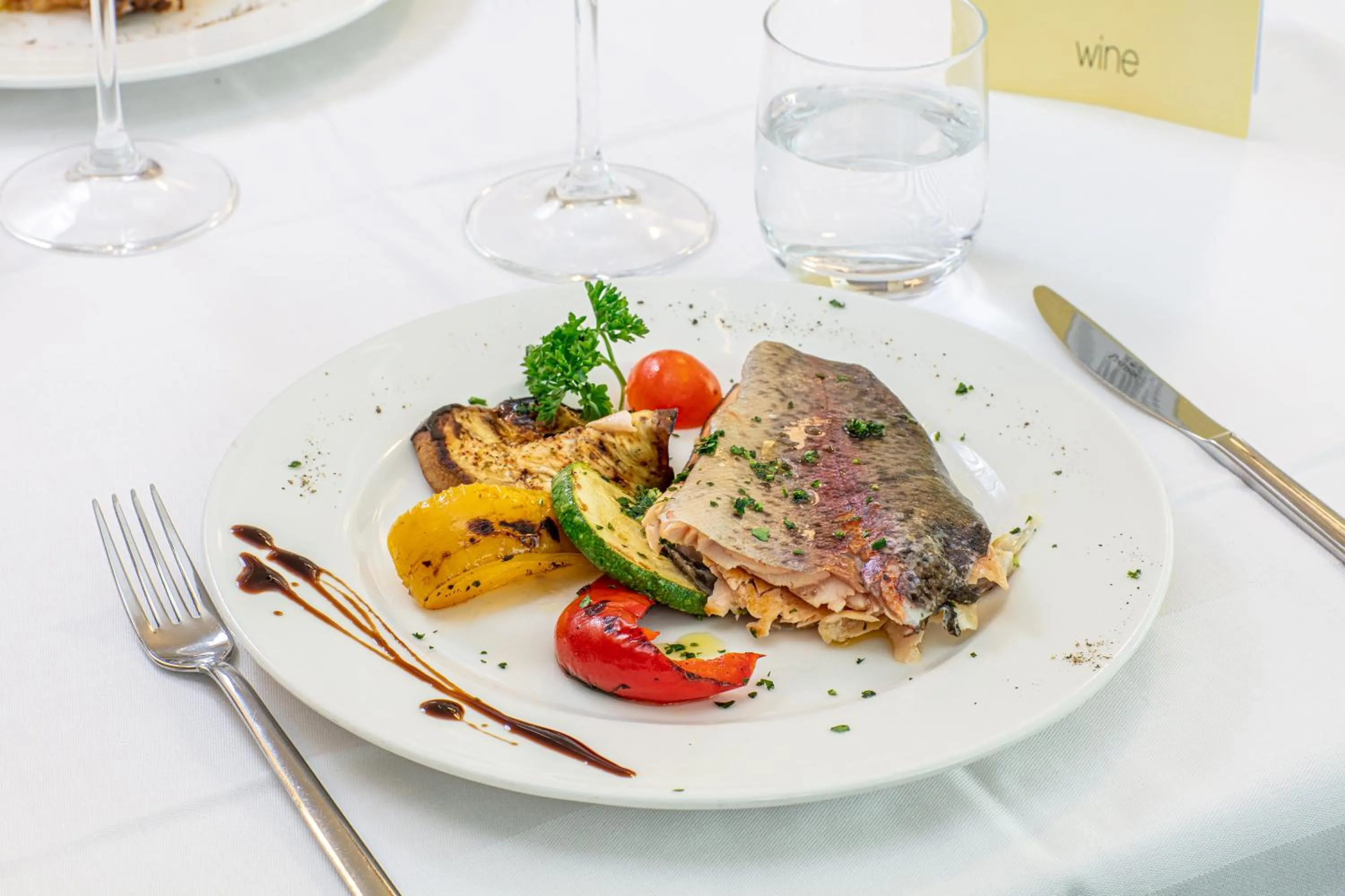 Property building in Hotel Danieli