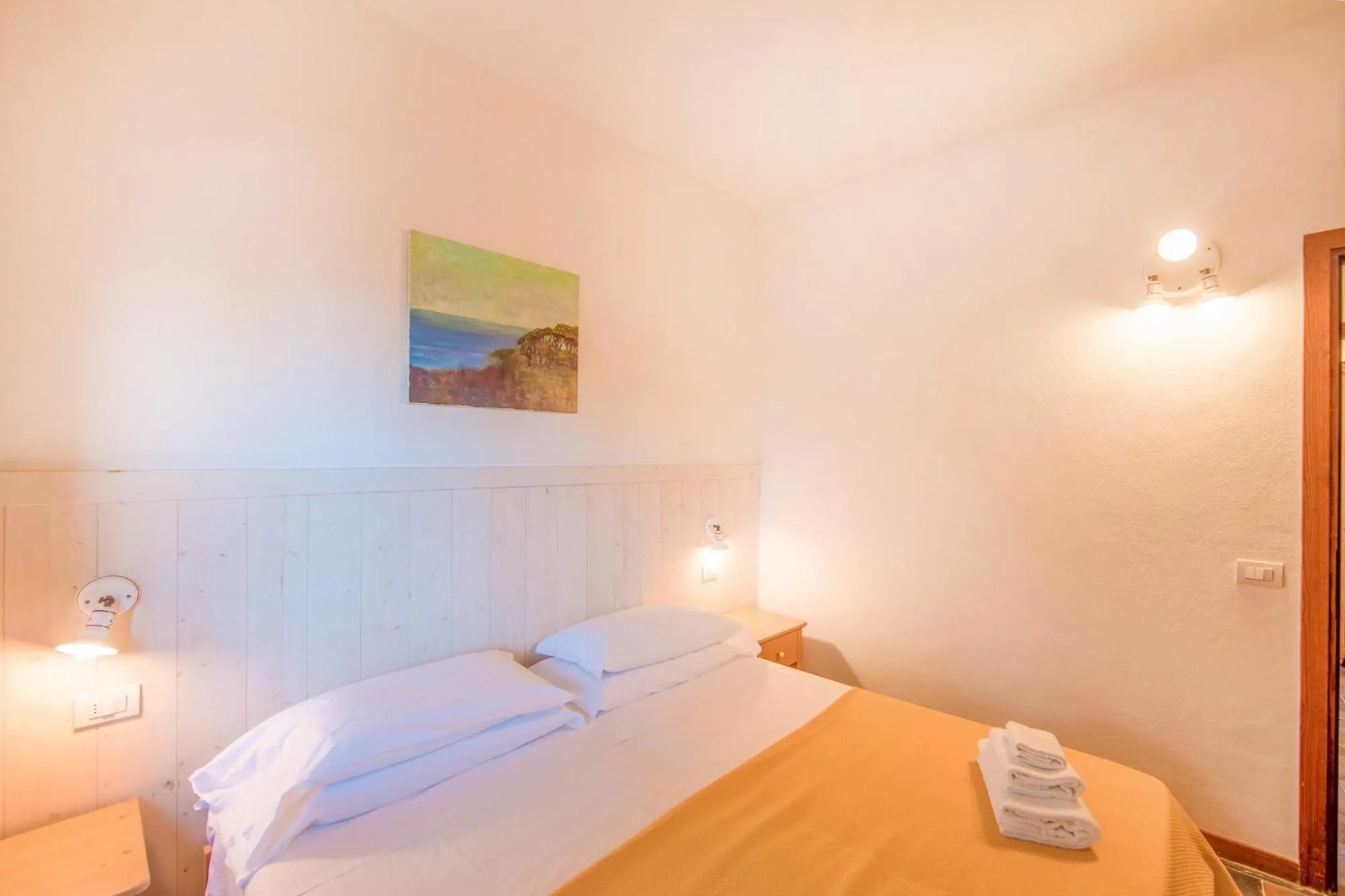 Bed in Tenuta Delle Ripalte