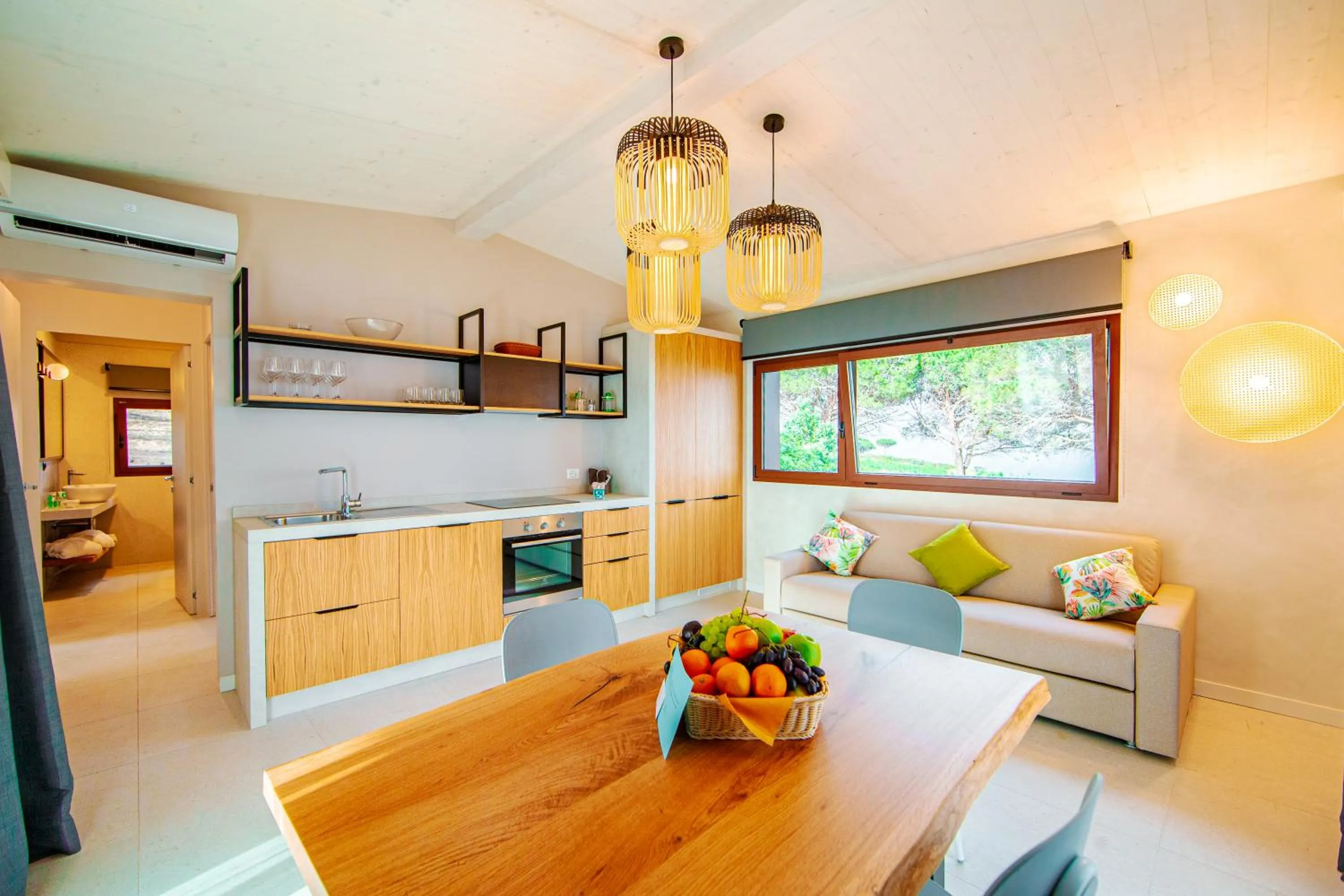 Bed in Tenuta Delle Ripalte