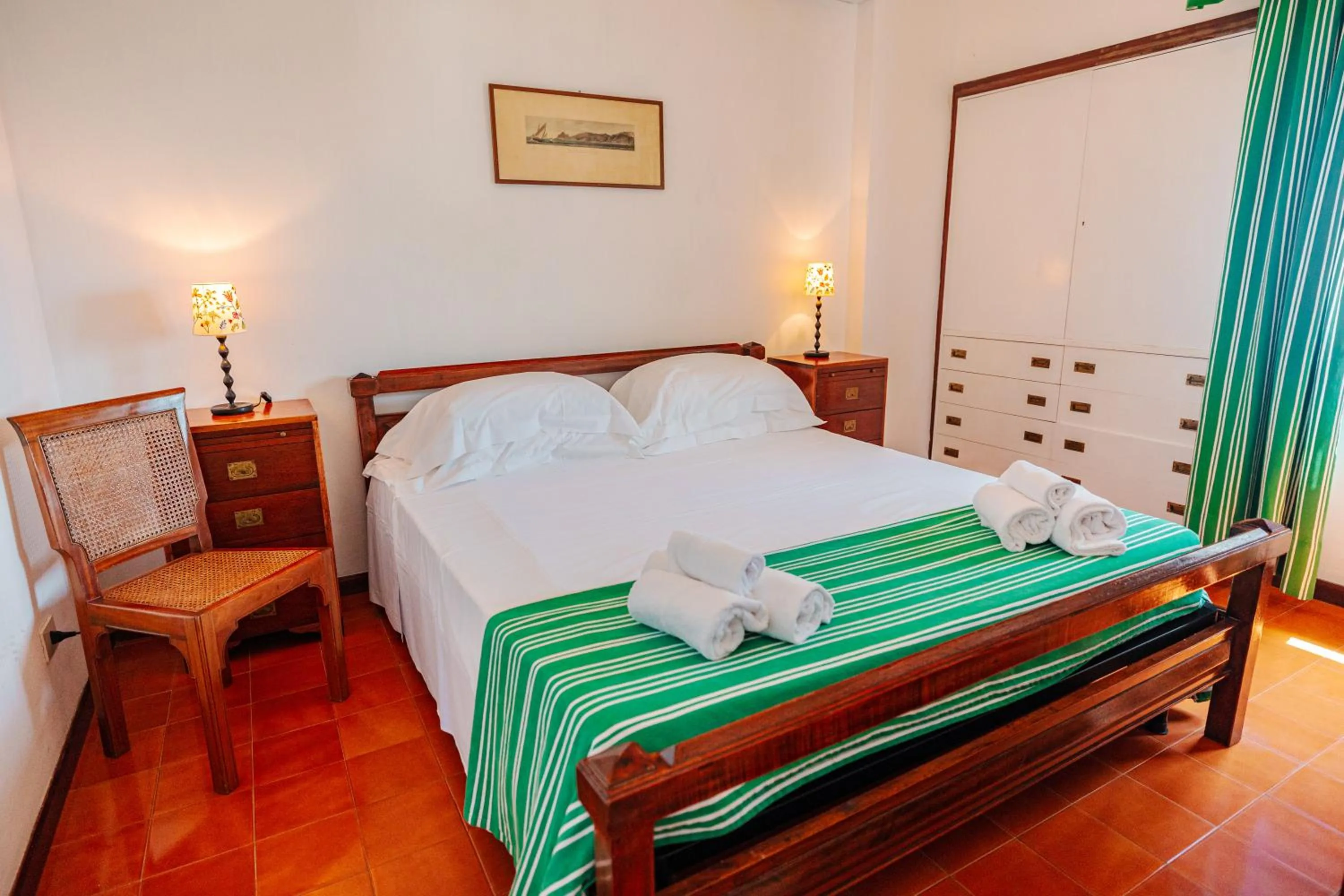 Bed in Tenuta Delle Ripalte