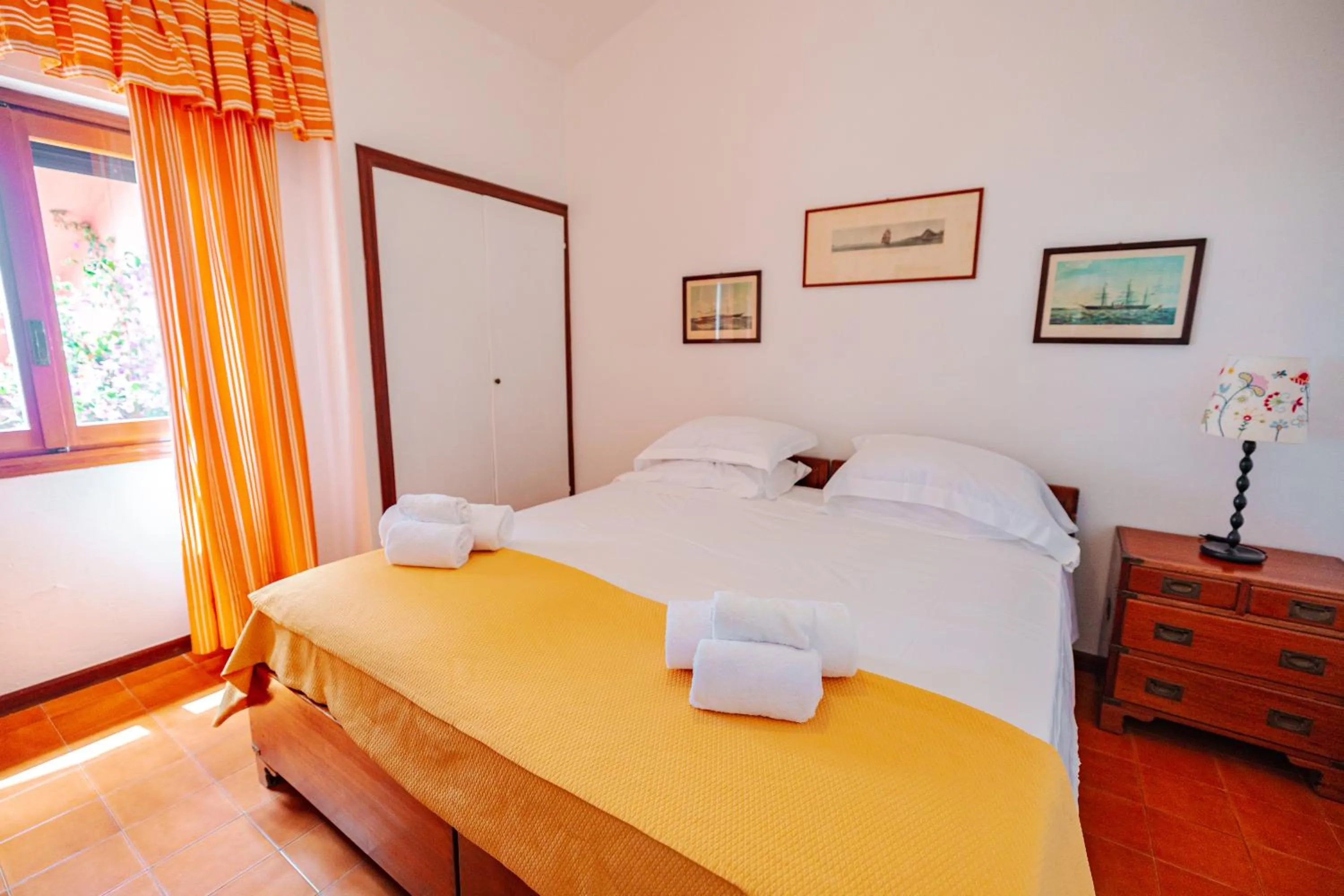 Bed in Tenuta Delle Ripalte