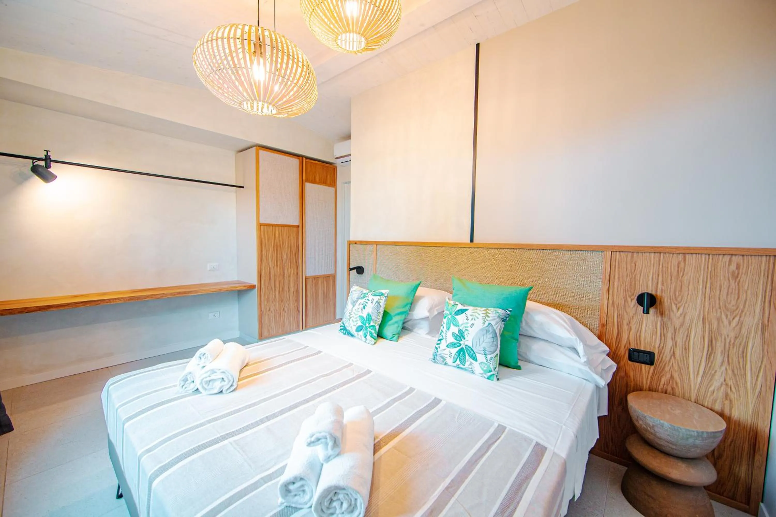 Bed in Tenuta Delle Ripalte