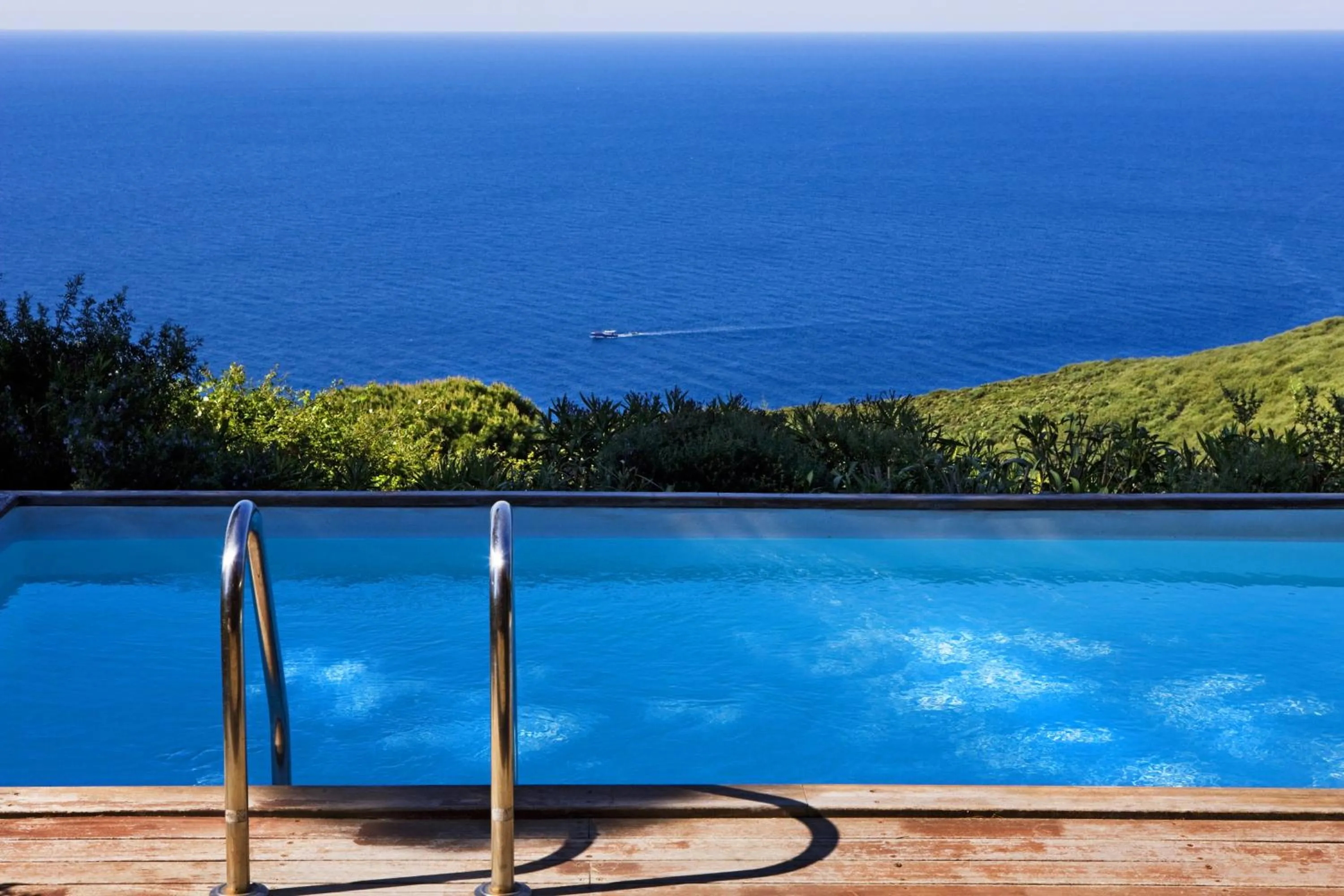 Sea view in Tenuta Delle Ripalte