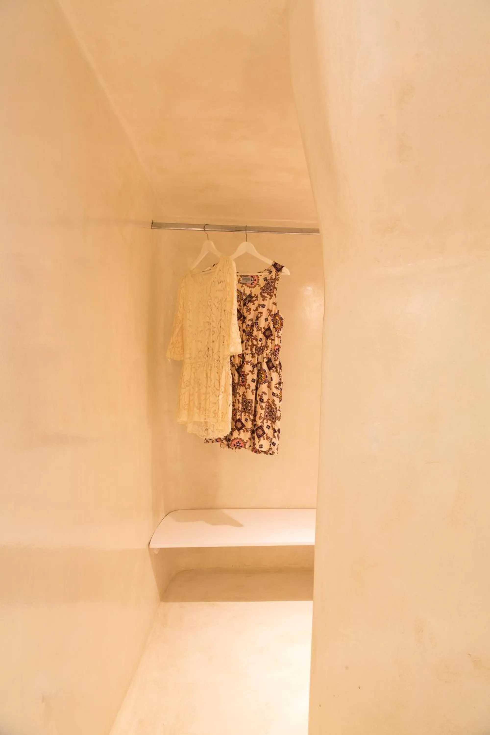 Bedroom in Ayoba Santorini