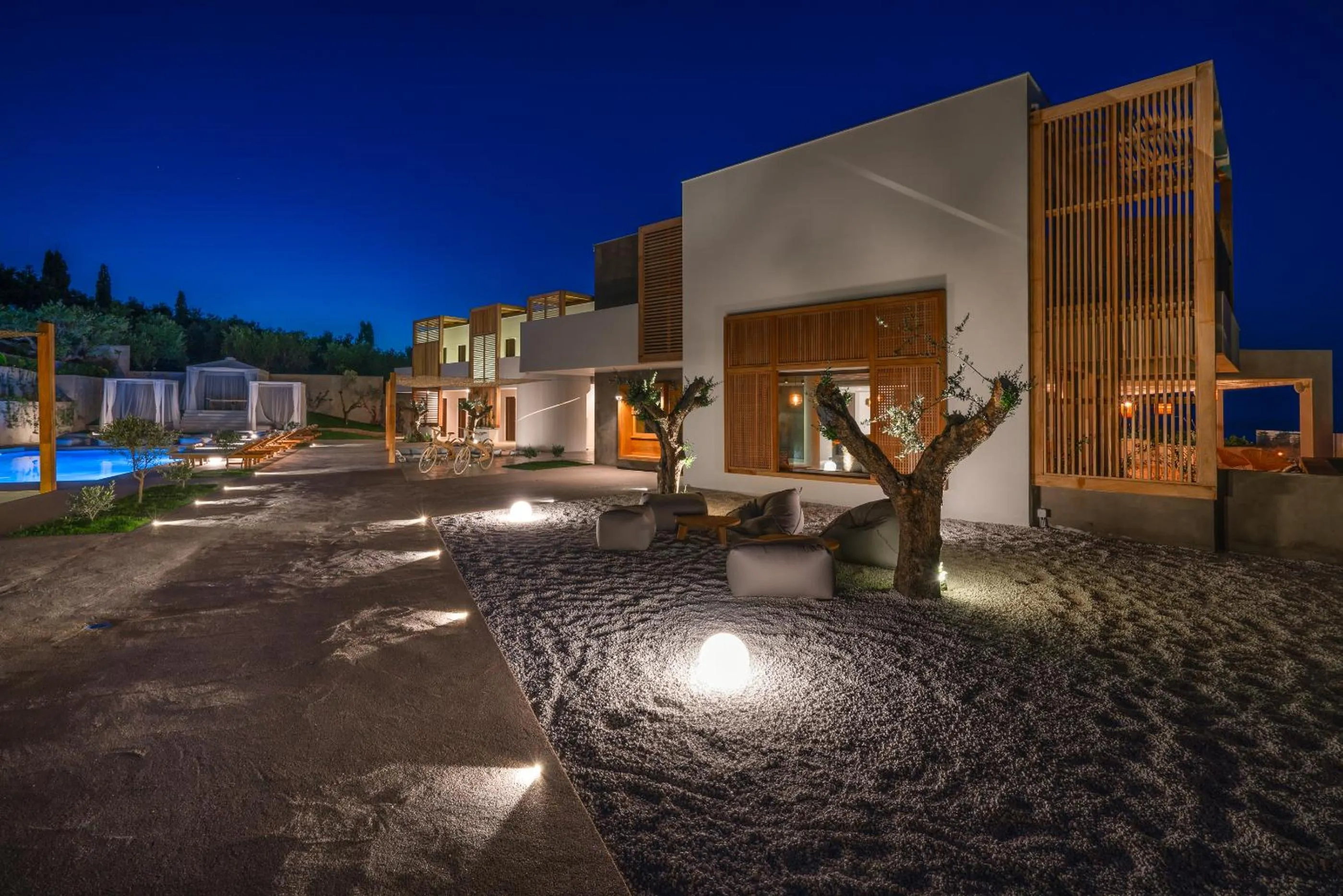 Property building in Zante Maris Suites - Adults Only