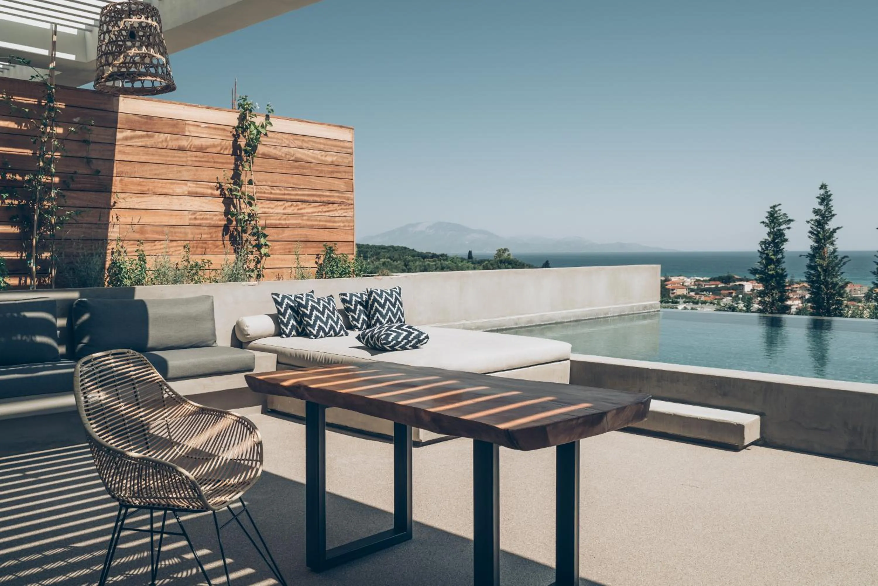 Photo of the whole room in Zante Maris Suites - Adults Only