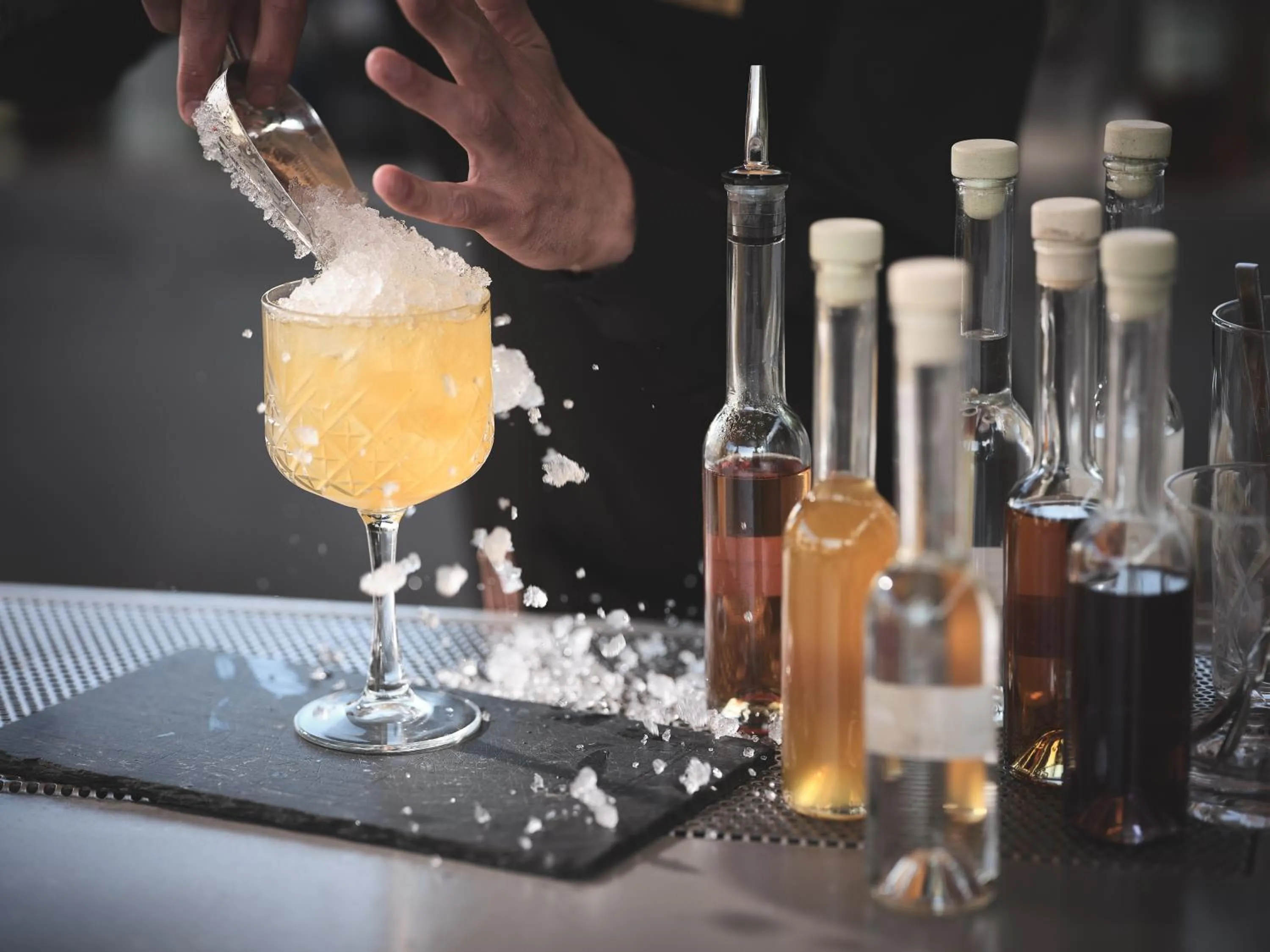 Drinks in Zante Maris Suites - Adults Only