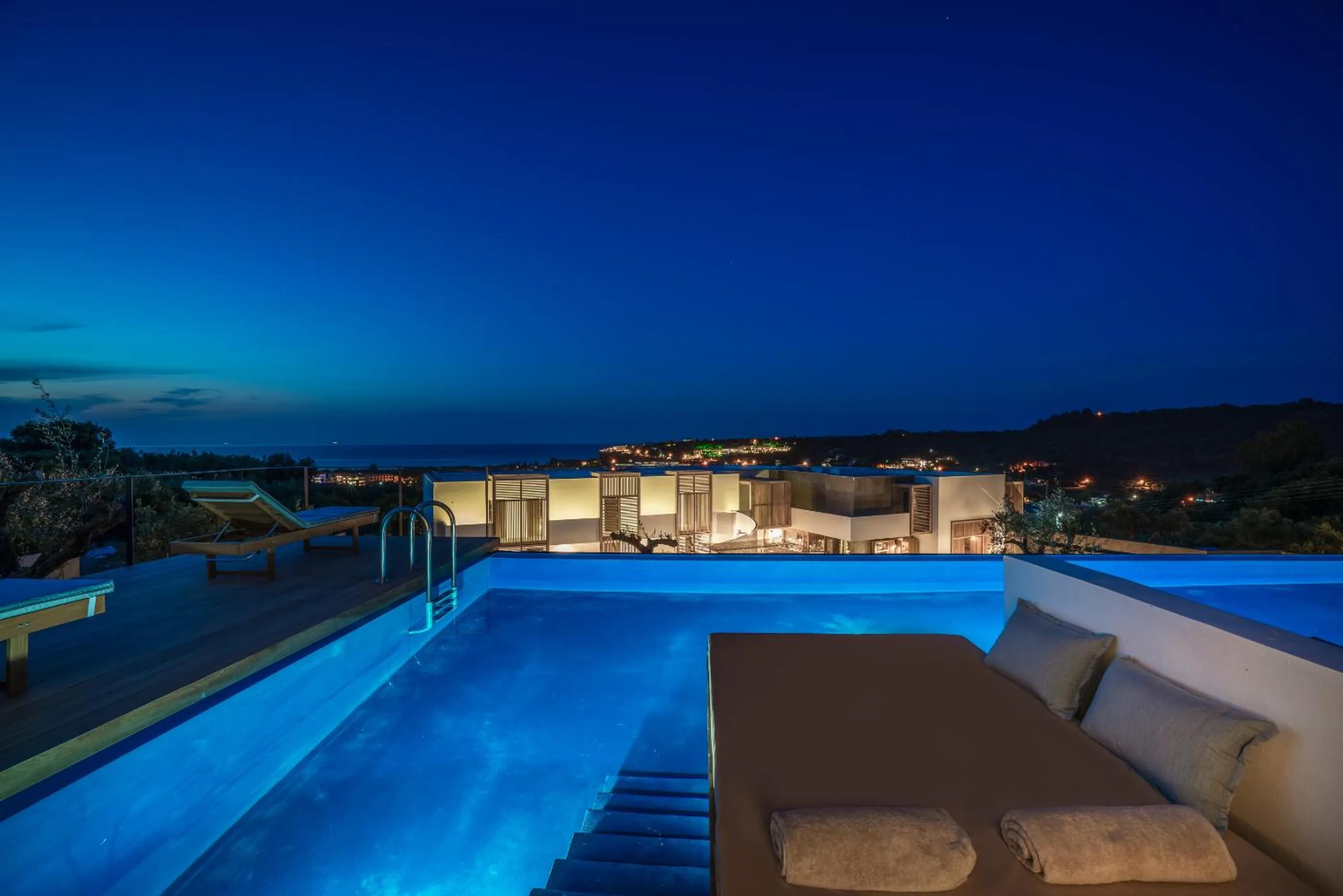 Night in Zante Maris Suites - Adults Only