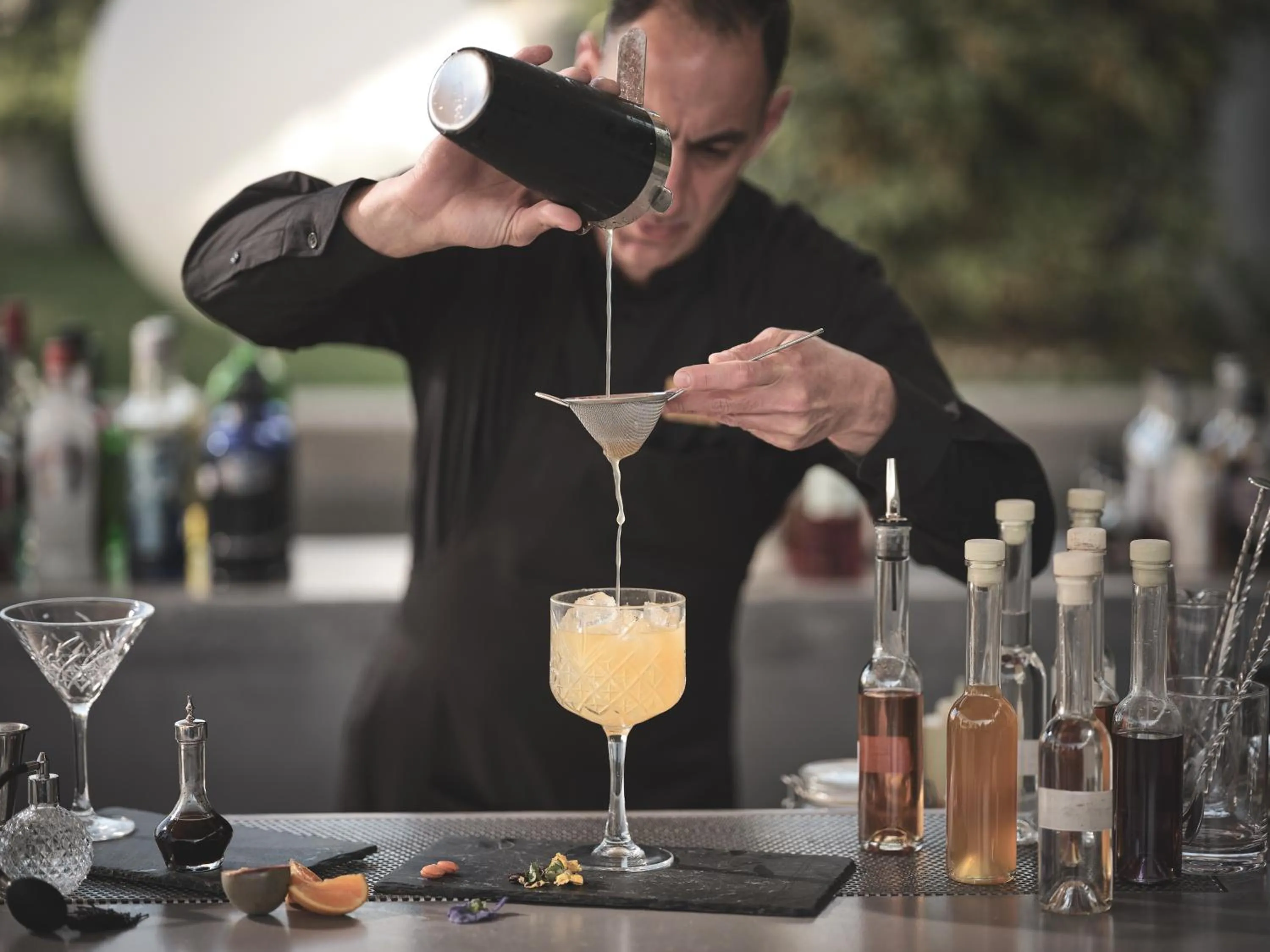 Alcoholic drinks in Zante Maris Suites - Adults Only