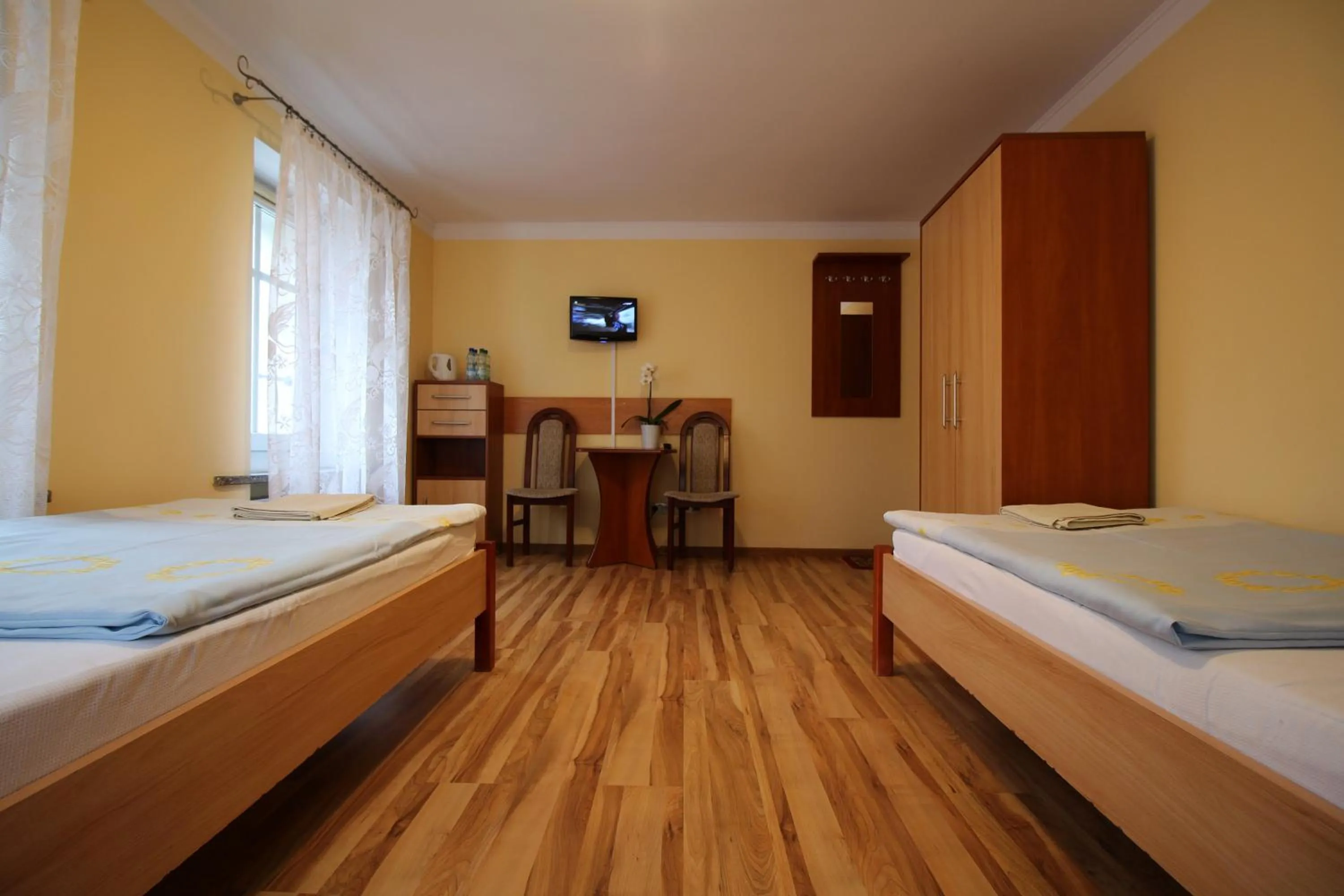 Bedroom, Bed in Ośrodek Wypoczynkowy HEL