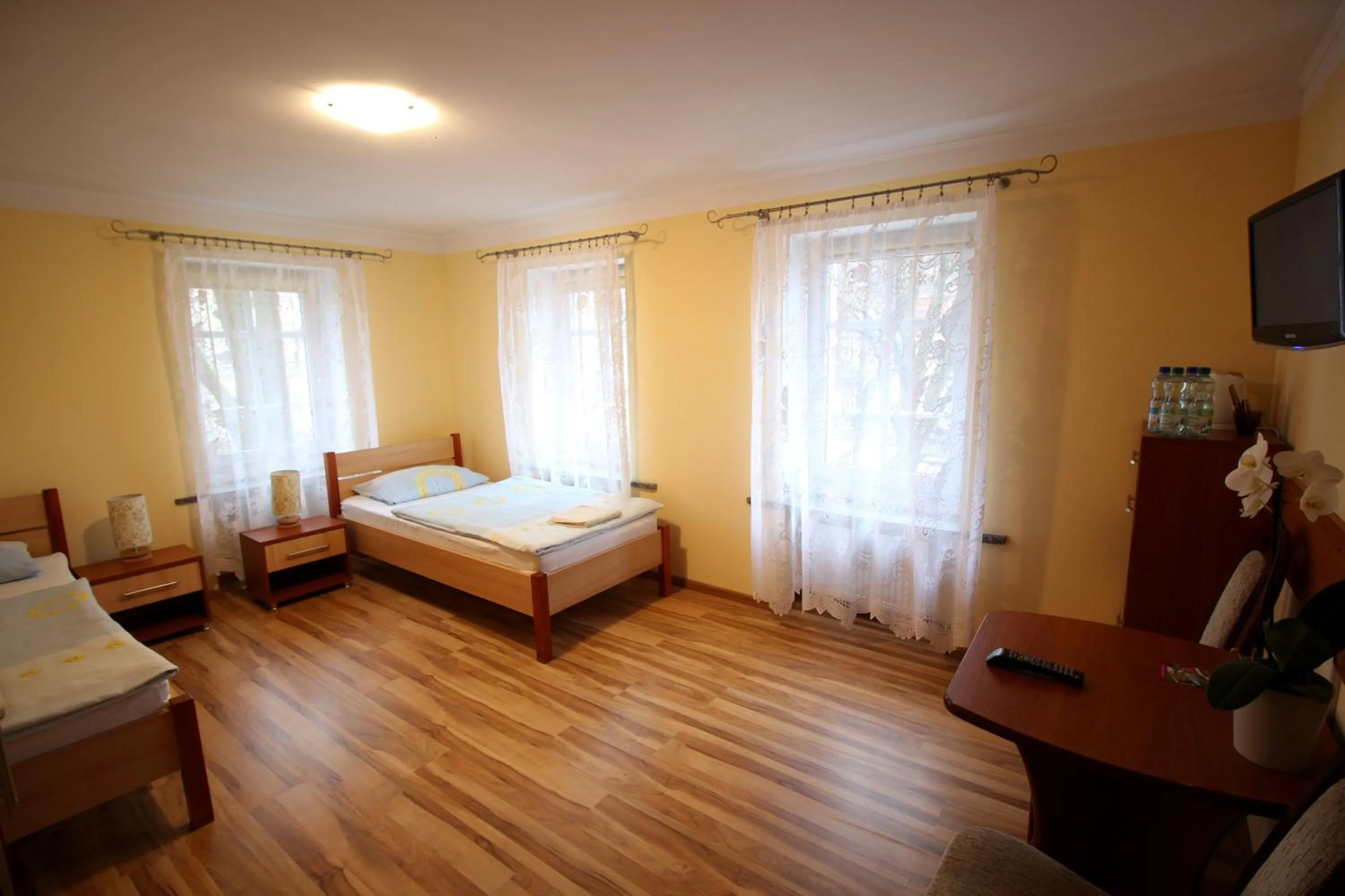 Bedroom, Bed in Ośrodek Wypoczynkowy HEL