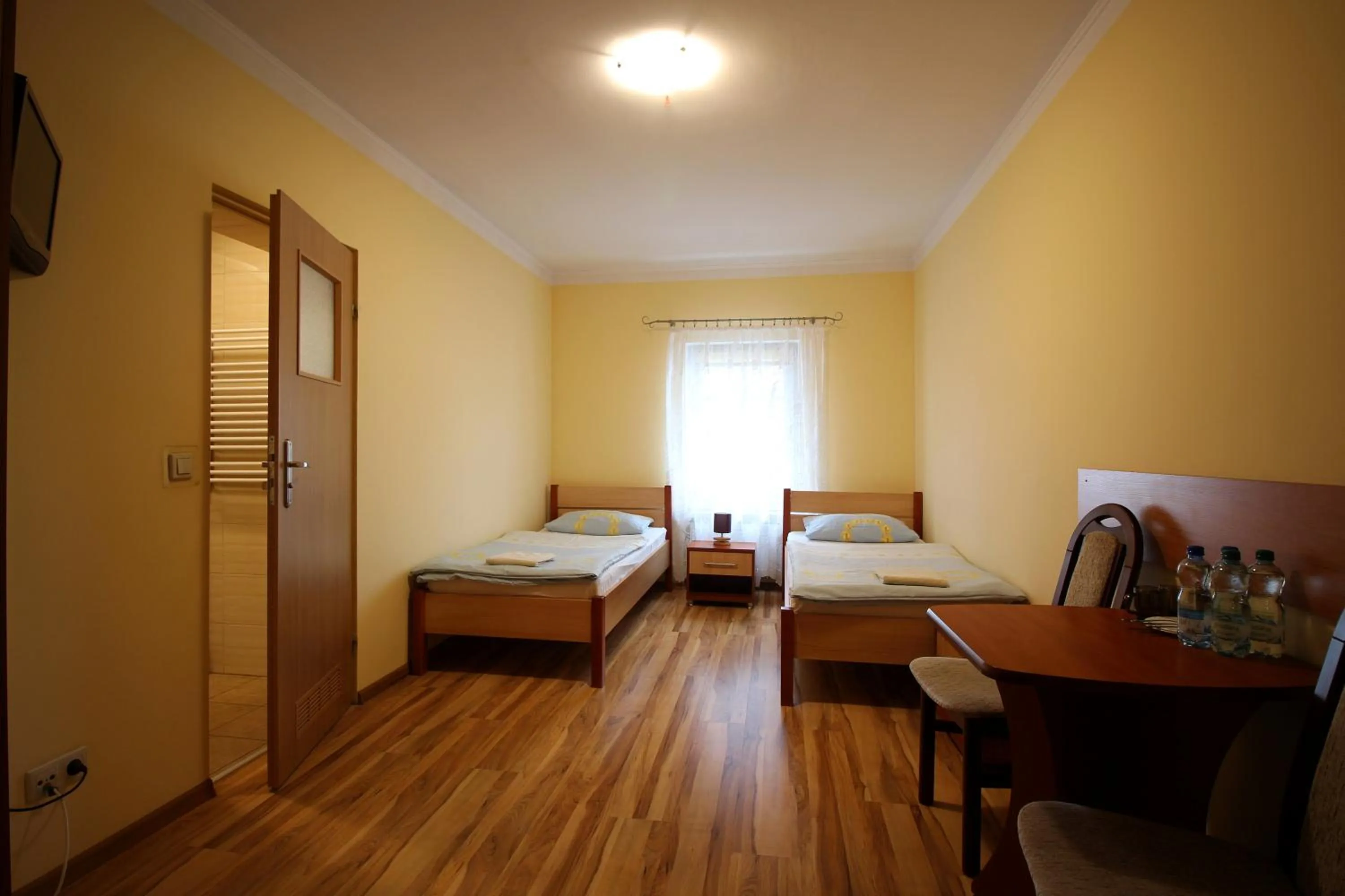 Bedroom, Bed in Ośrodek Wypoczynkowy HEL