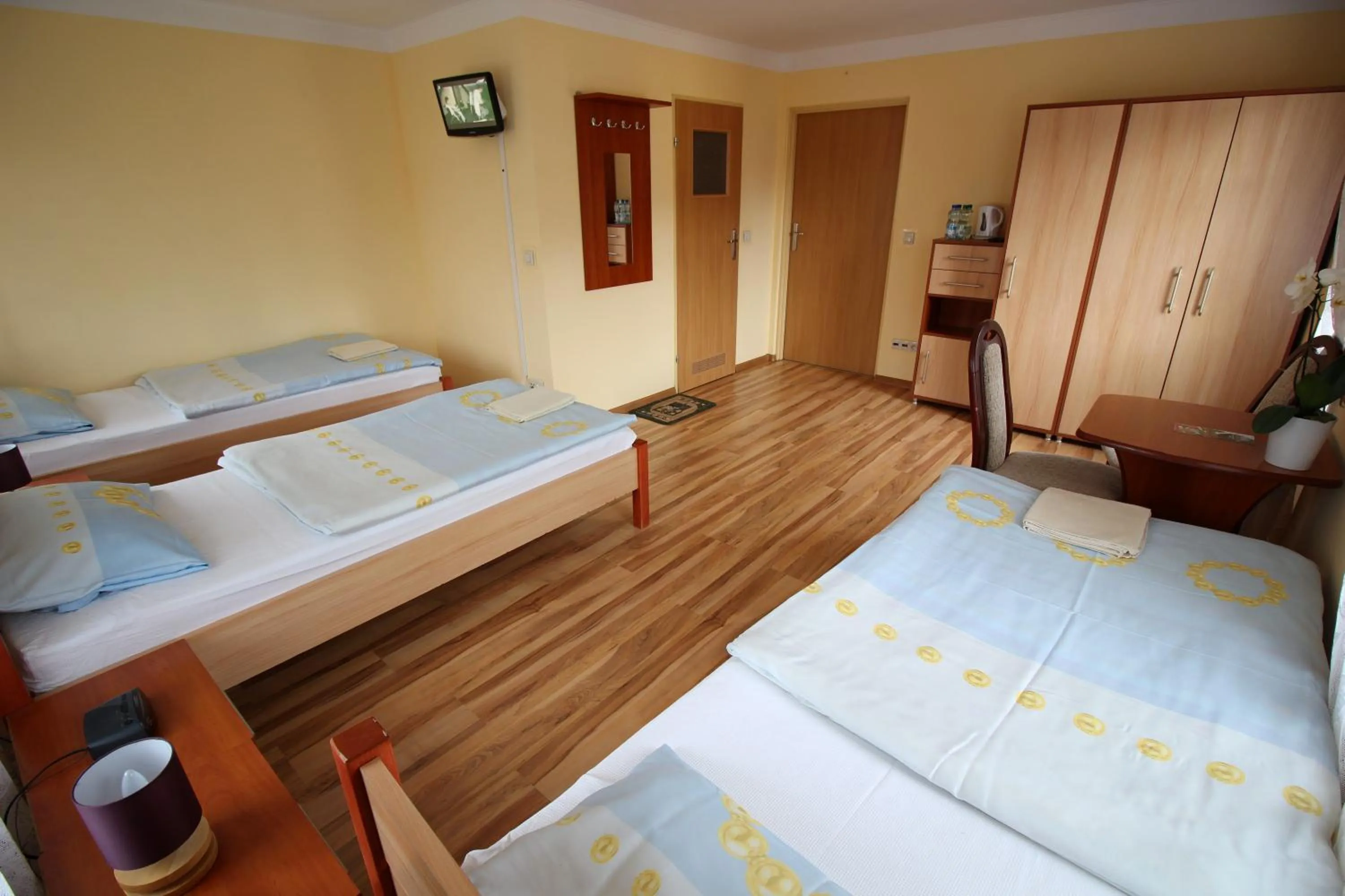 Bedroom, Bed in Ośrodek Wypoczynkowy HEL