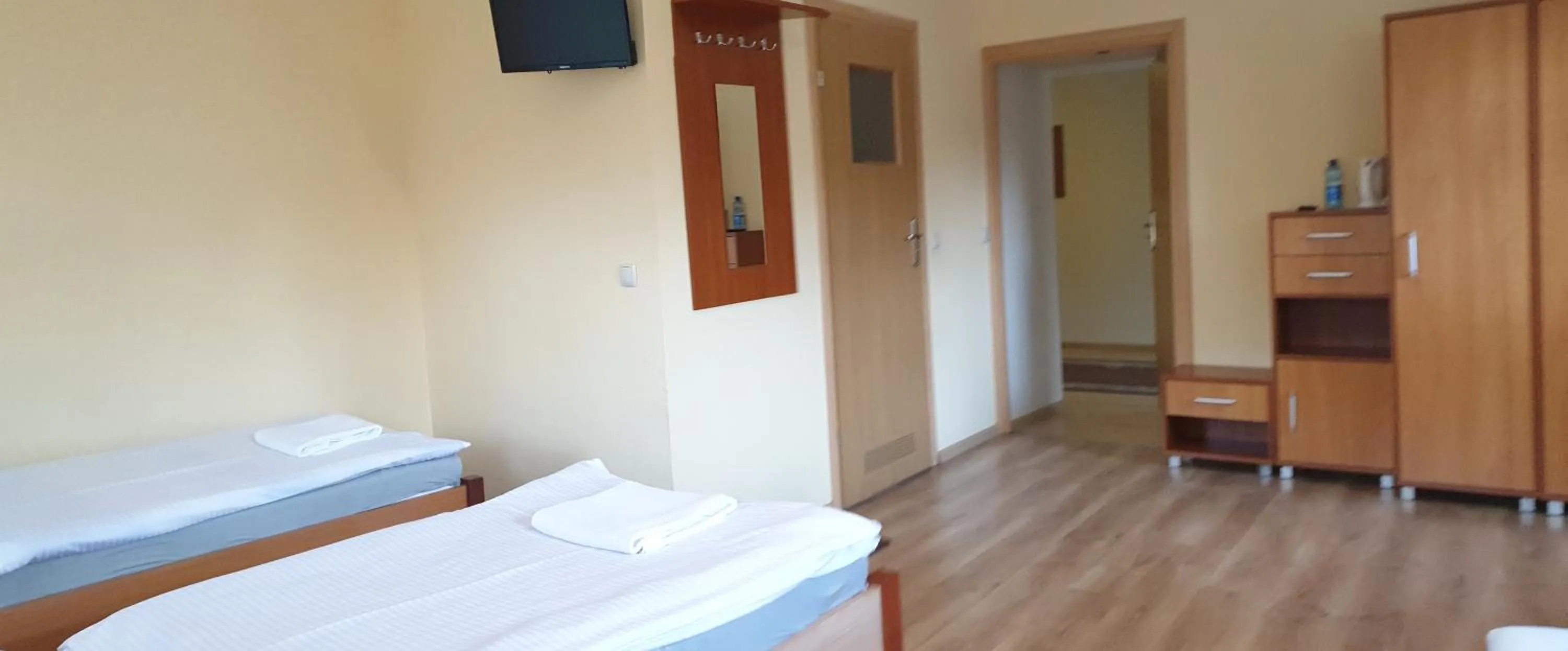 Bed in Ośrodek Wypoczynkowy HEL