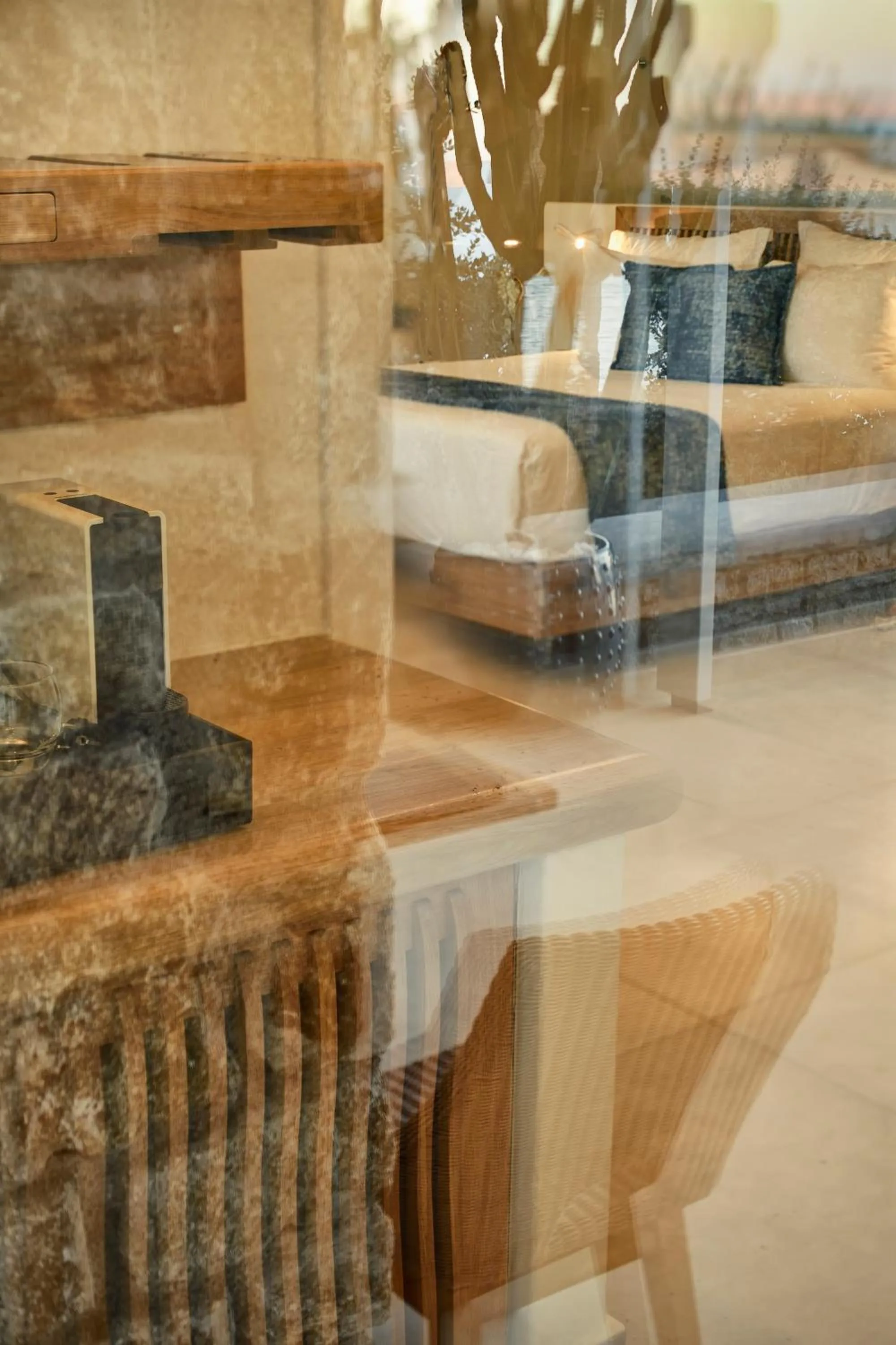 Bedroom in Anax Resort and Spa