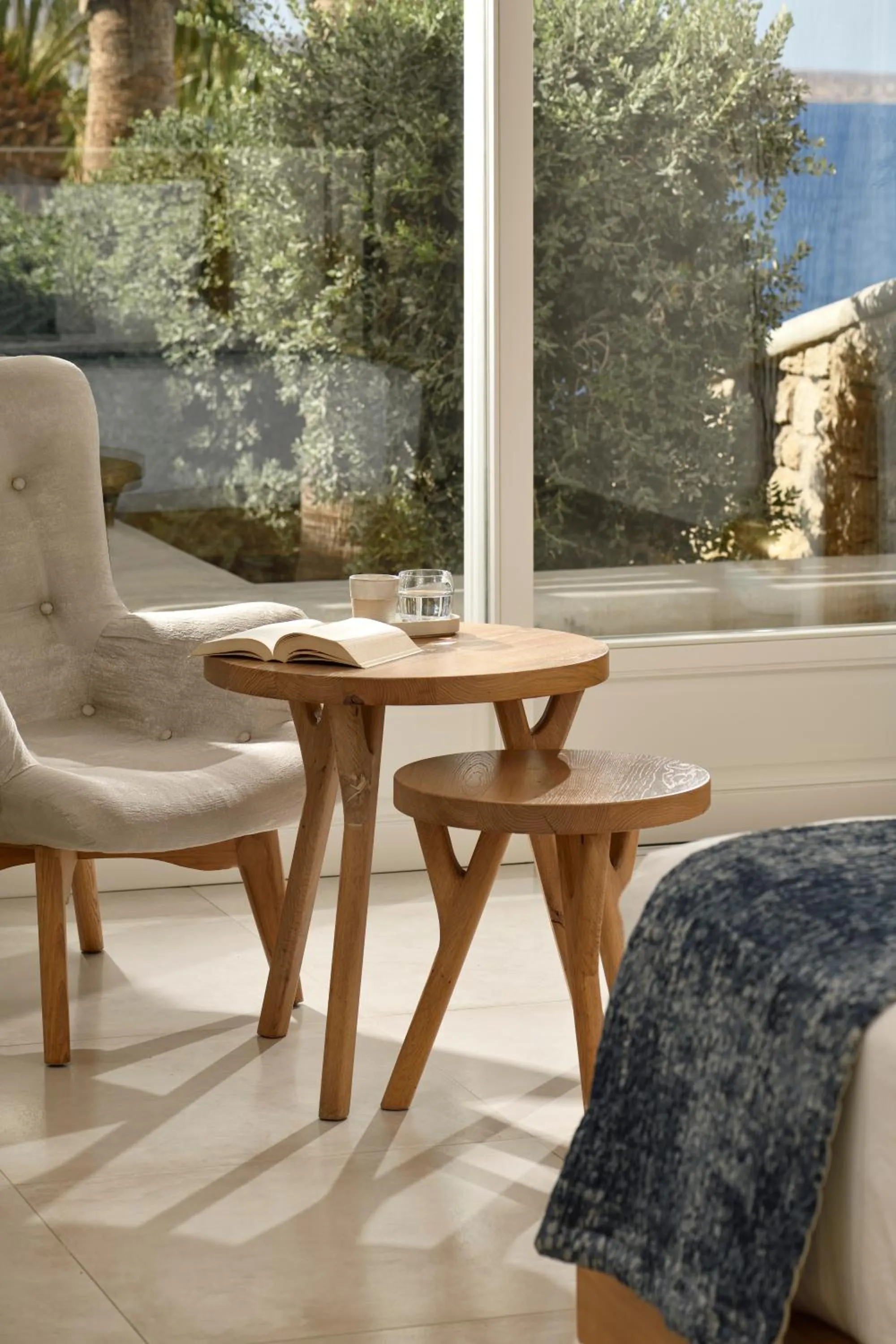 View (from property/room) in Anax Resort and Spa