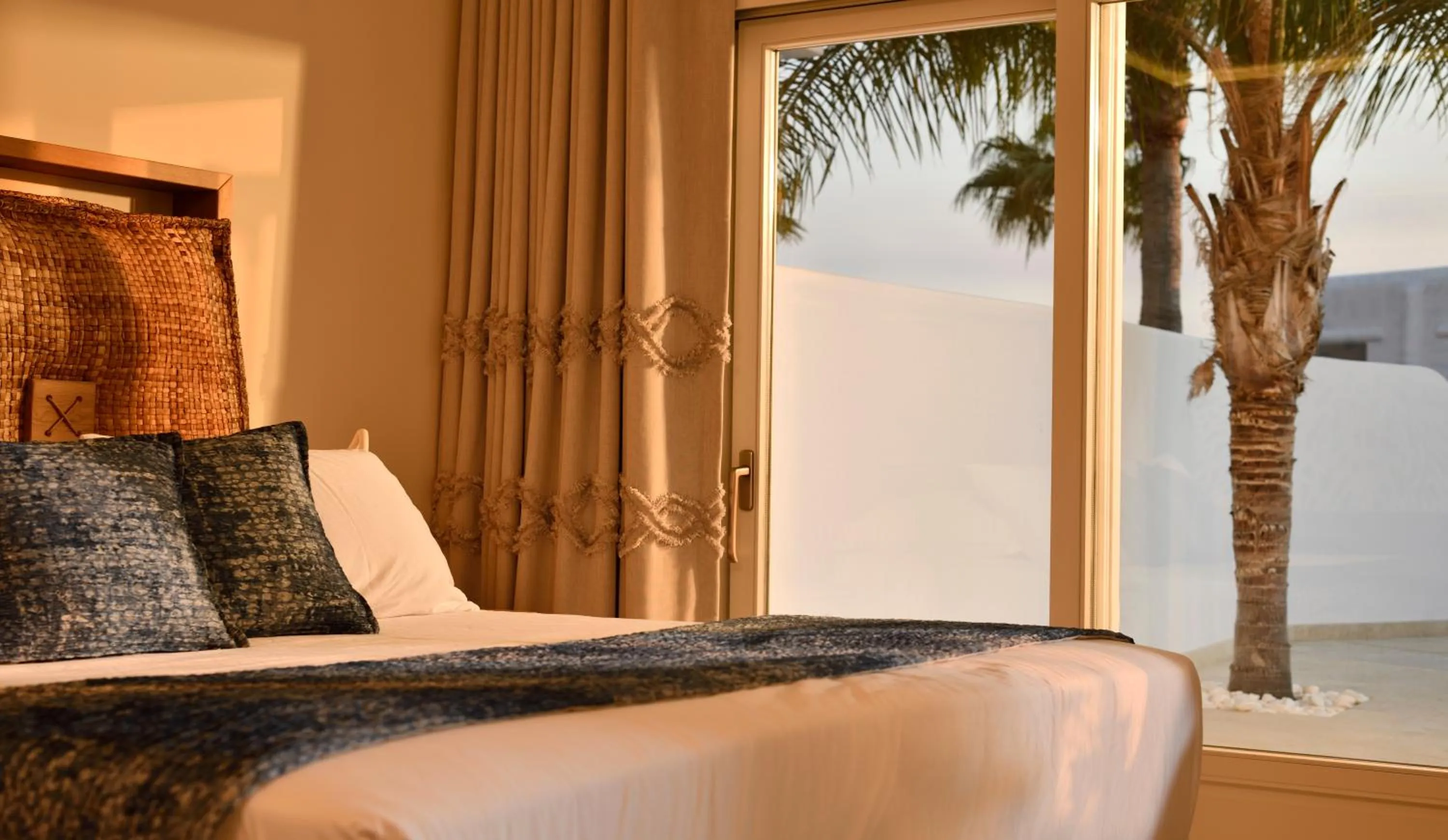Bedroom, Bed in Anax Resort and Spa