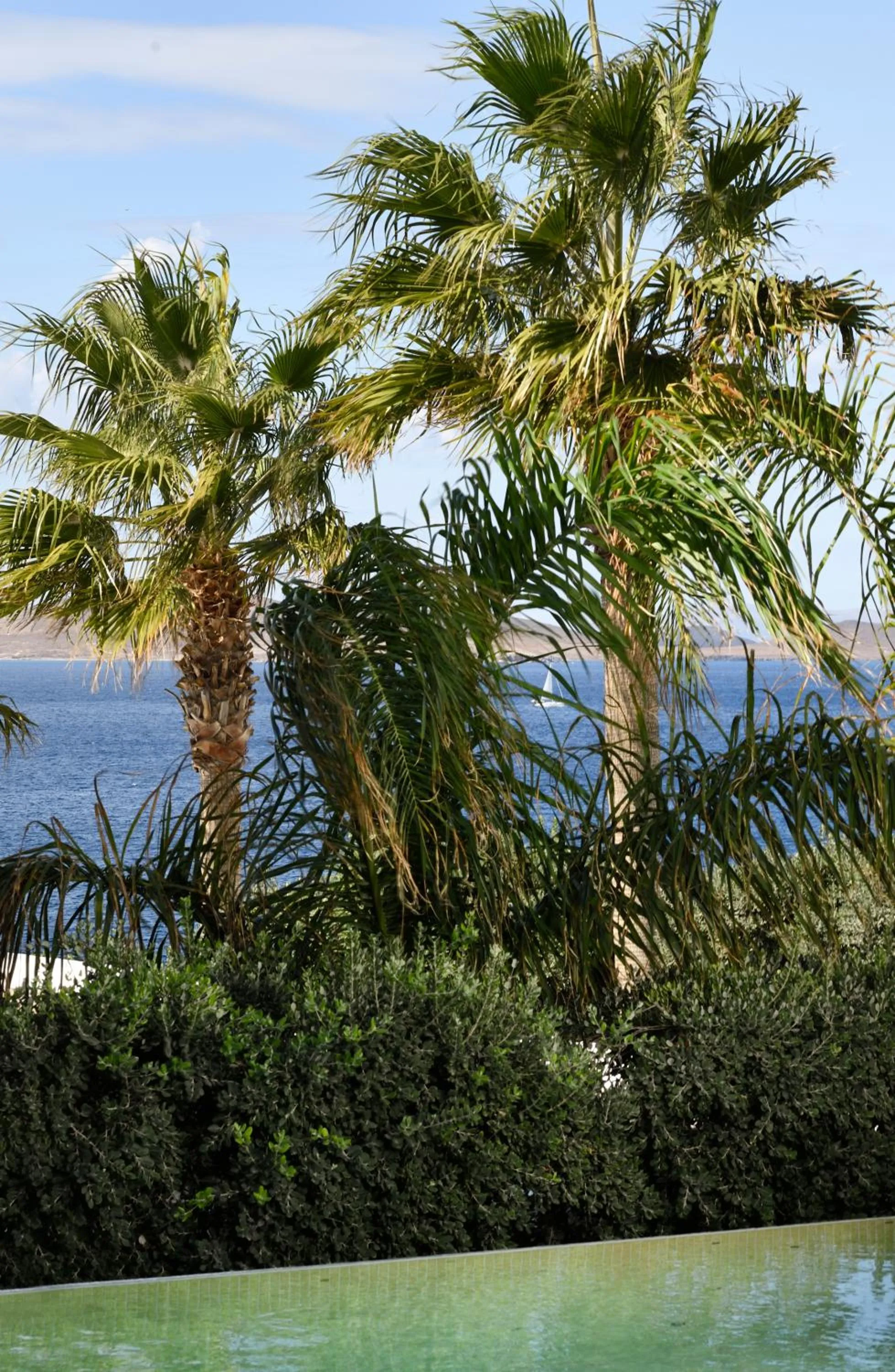 View (from property/room) in Anax Resort and Spa