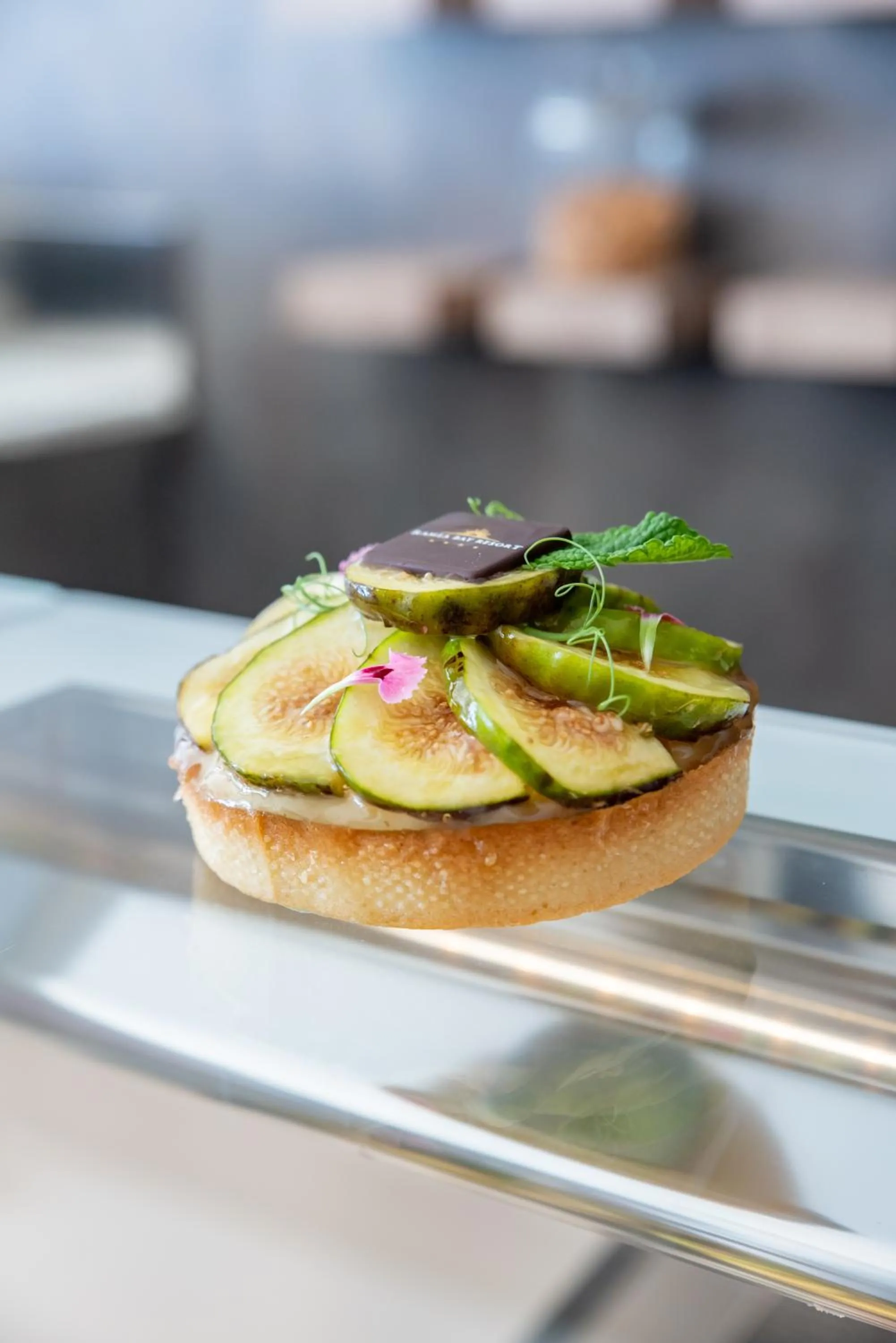 Food in Ramla Bay Resort