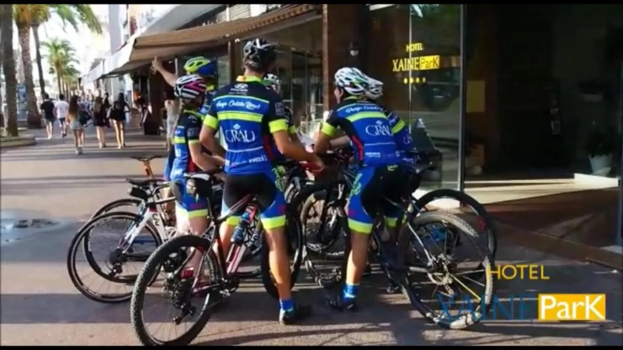 Activities in Apartments Lloret Sun