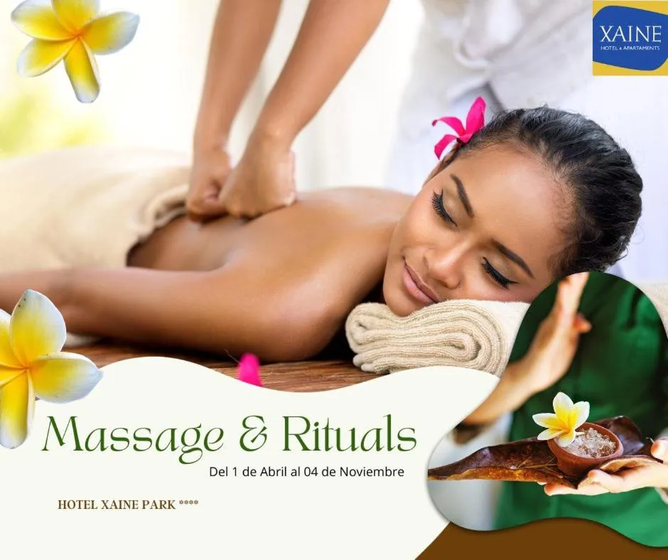 Massage in Apartments Lloret Sun