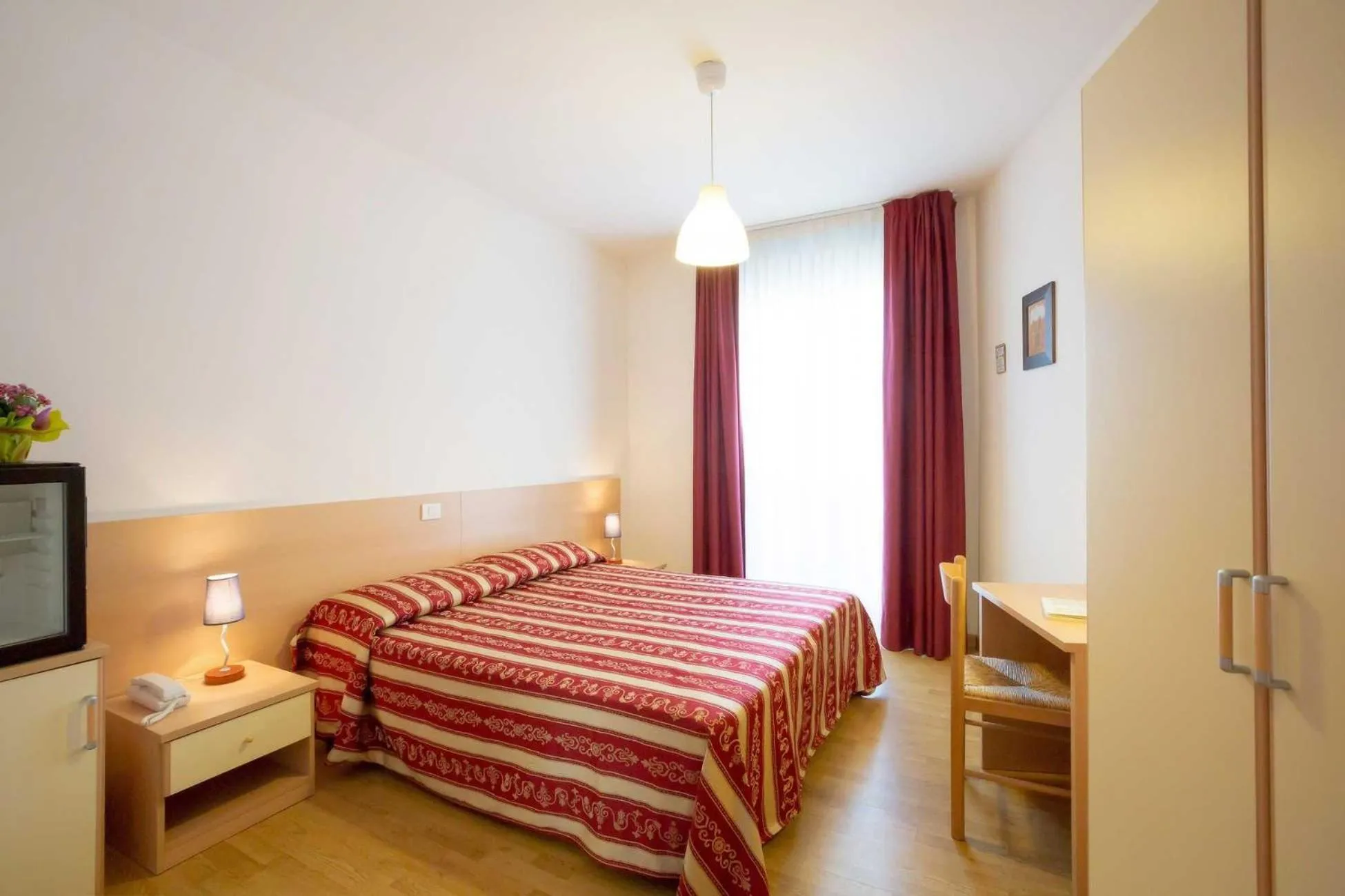 Photo of the whole room in Hotel Palladio