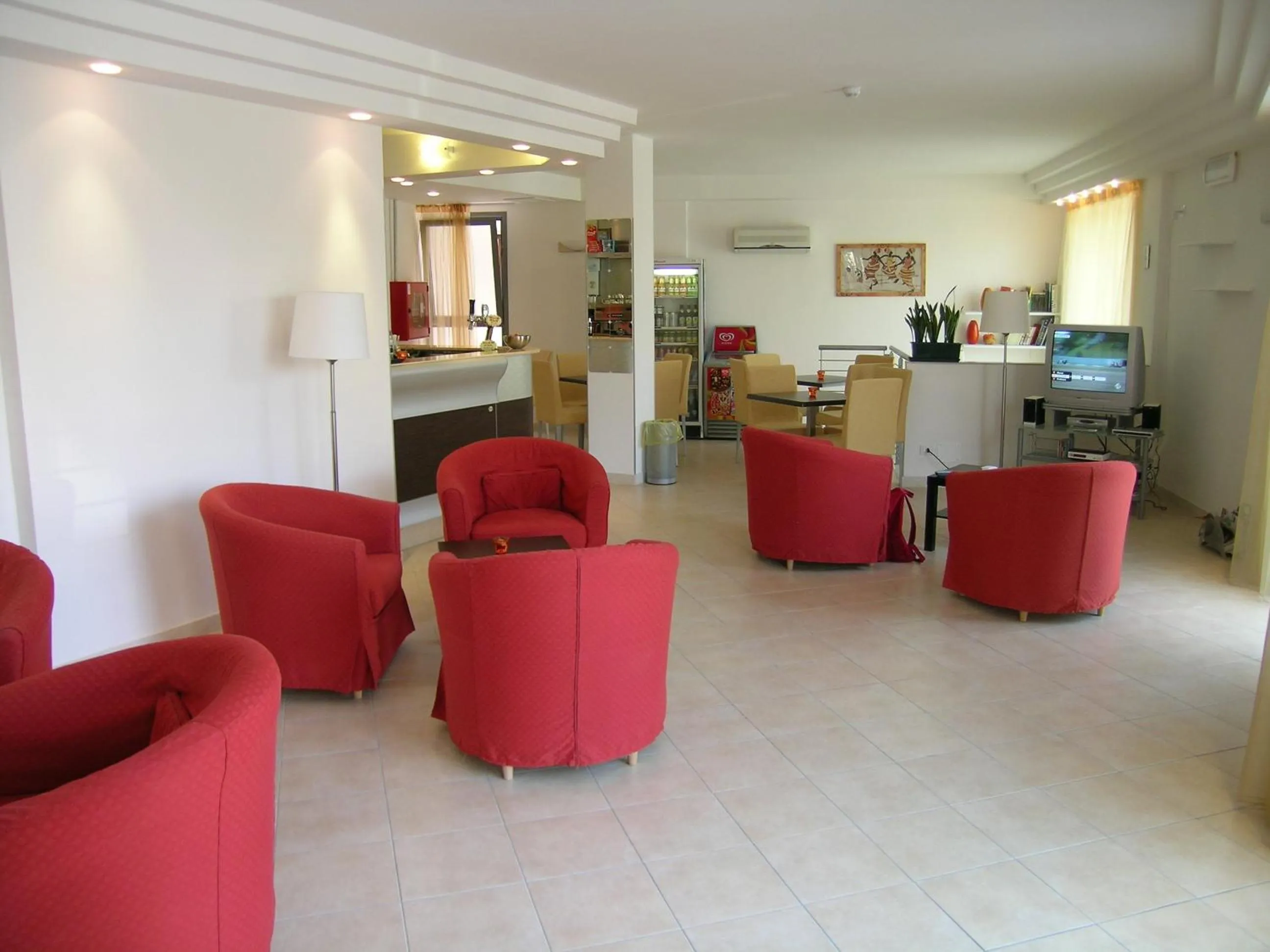 Lounge or bar in Hotel Palladio