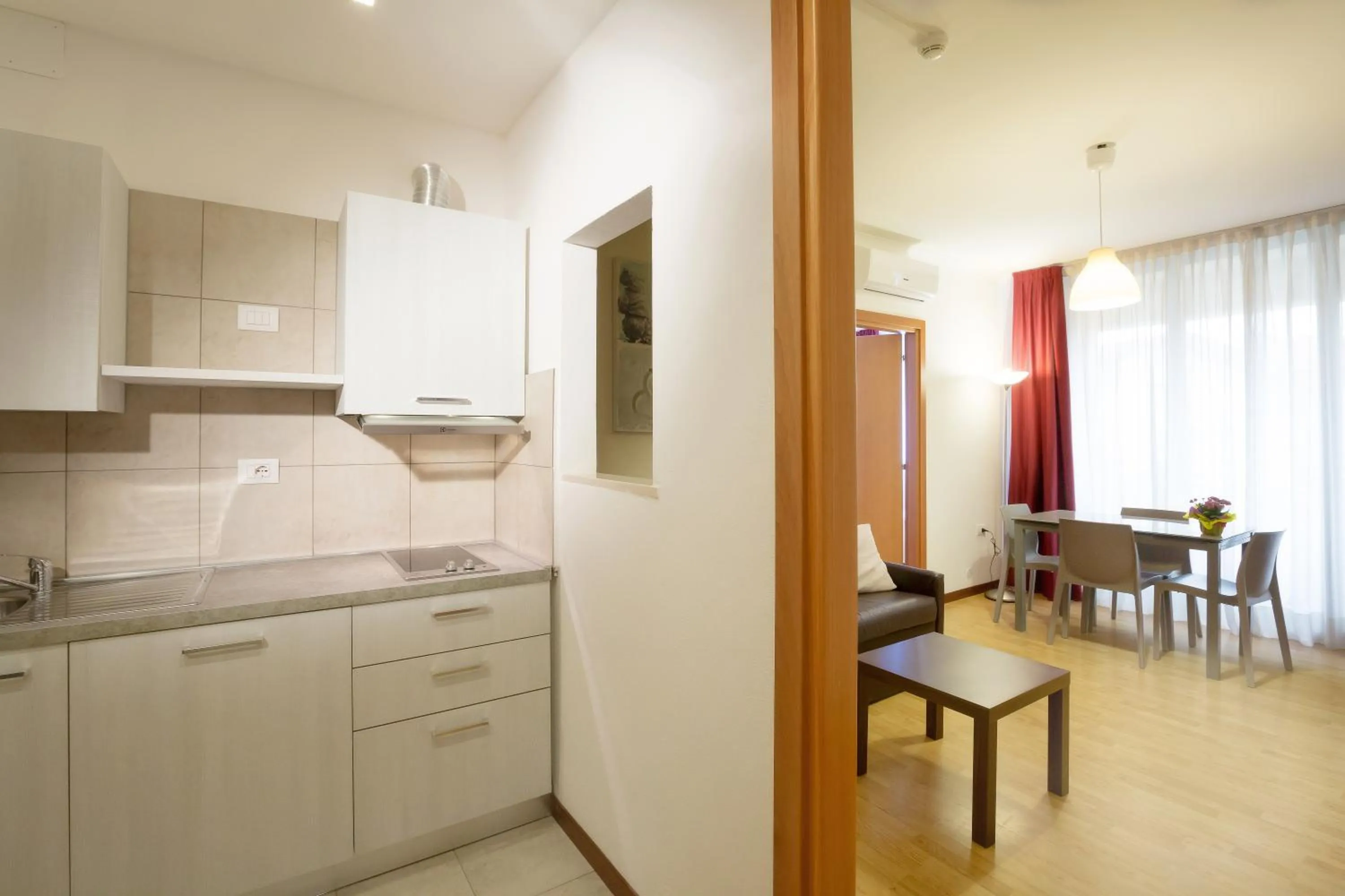 Living room in Hotel Palladio