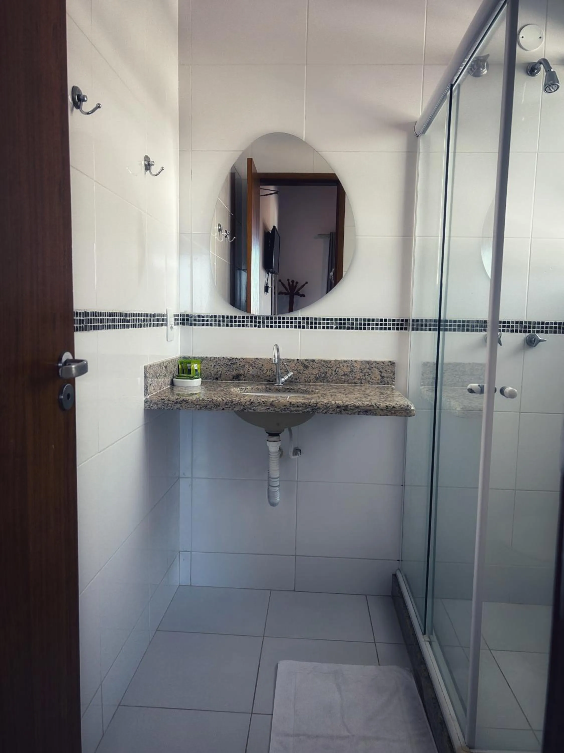 Bathroom in Pousada CafeMar Búzios